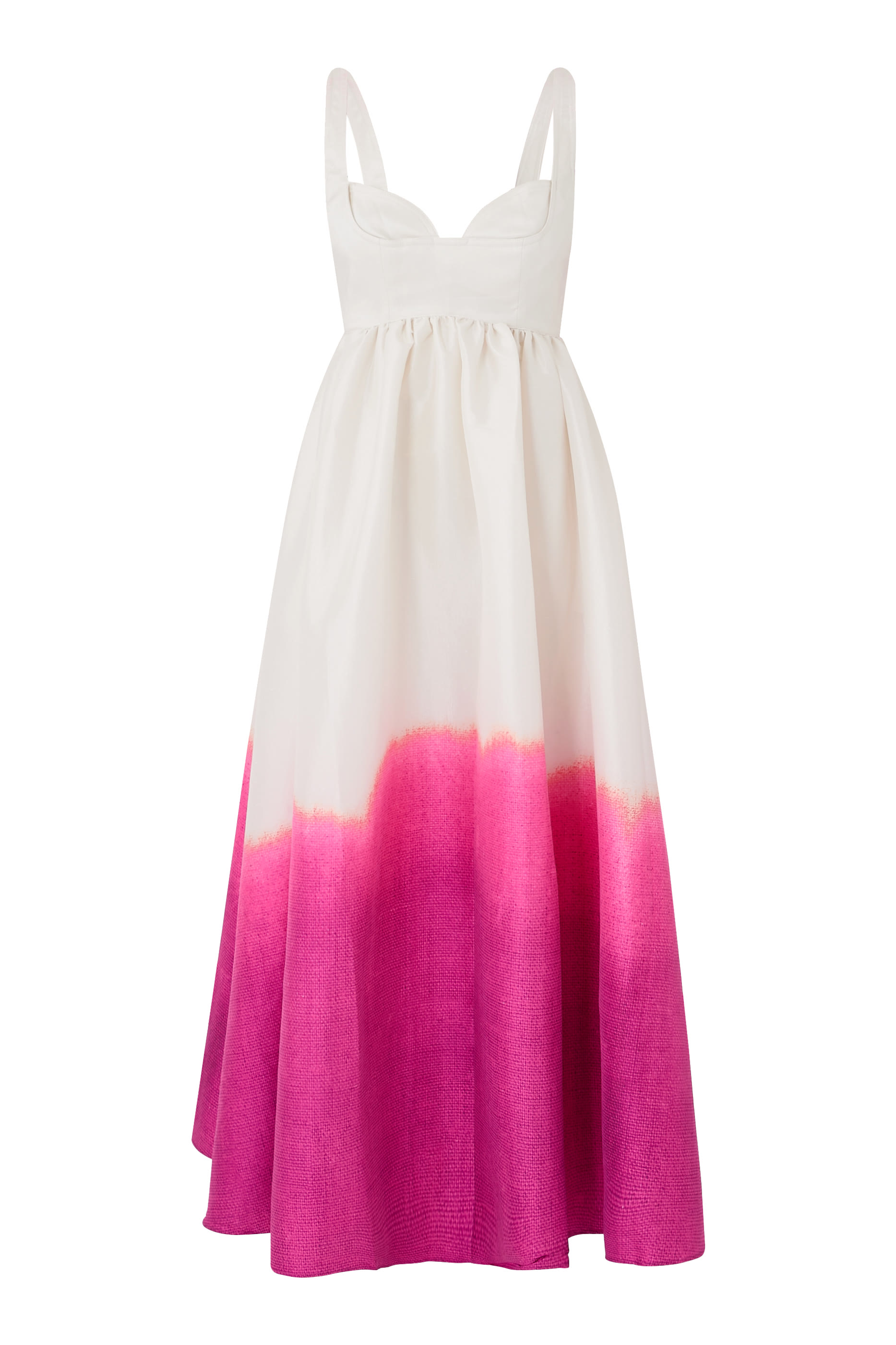 فستان ريدين طويل