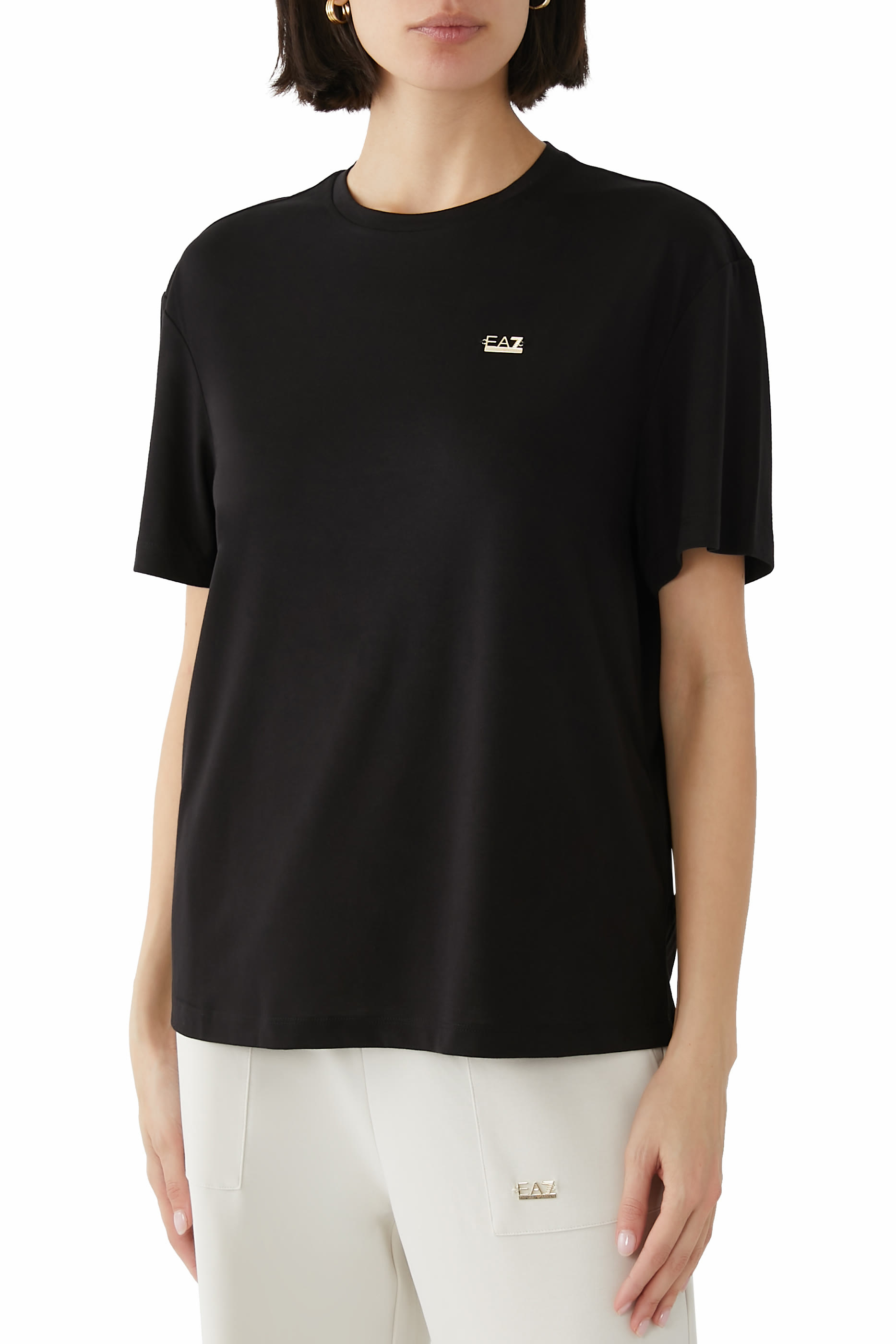 تيشيرت جيرسيه بشعار الماركة