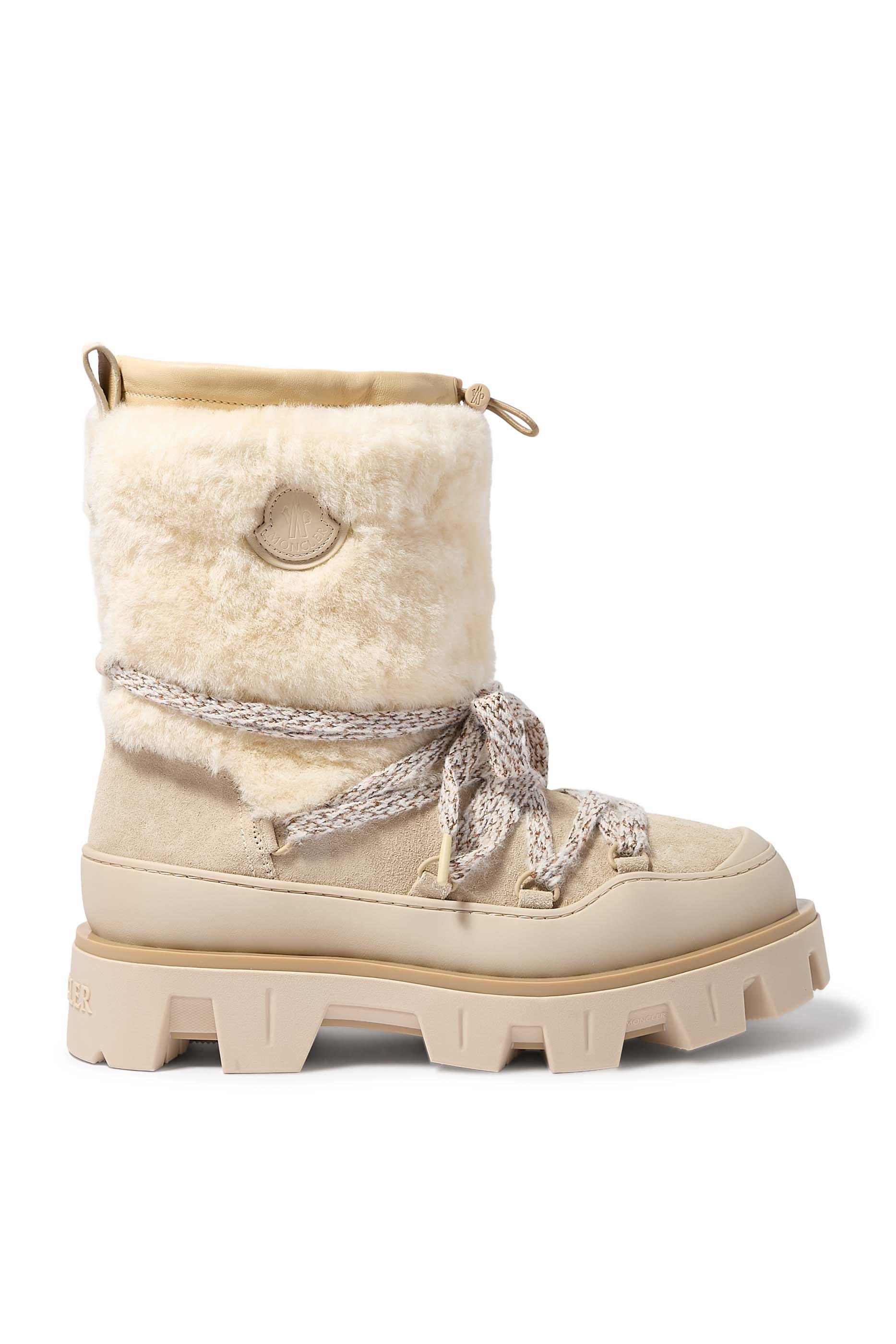 حذاء بوت بيك أبري