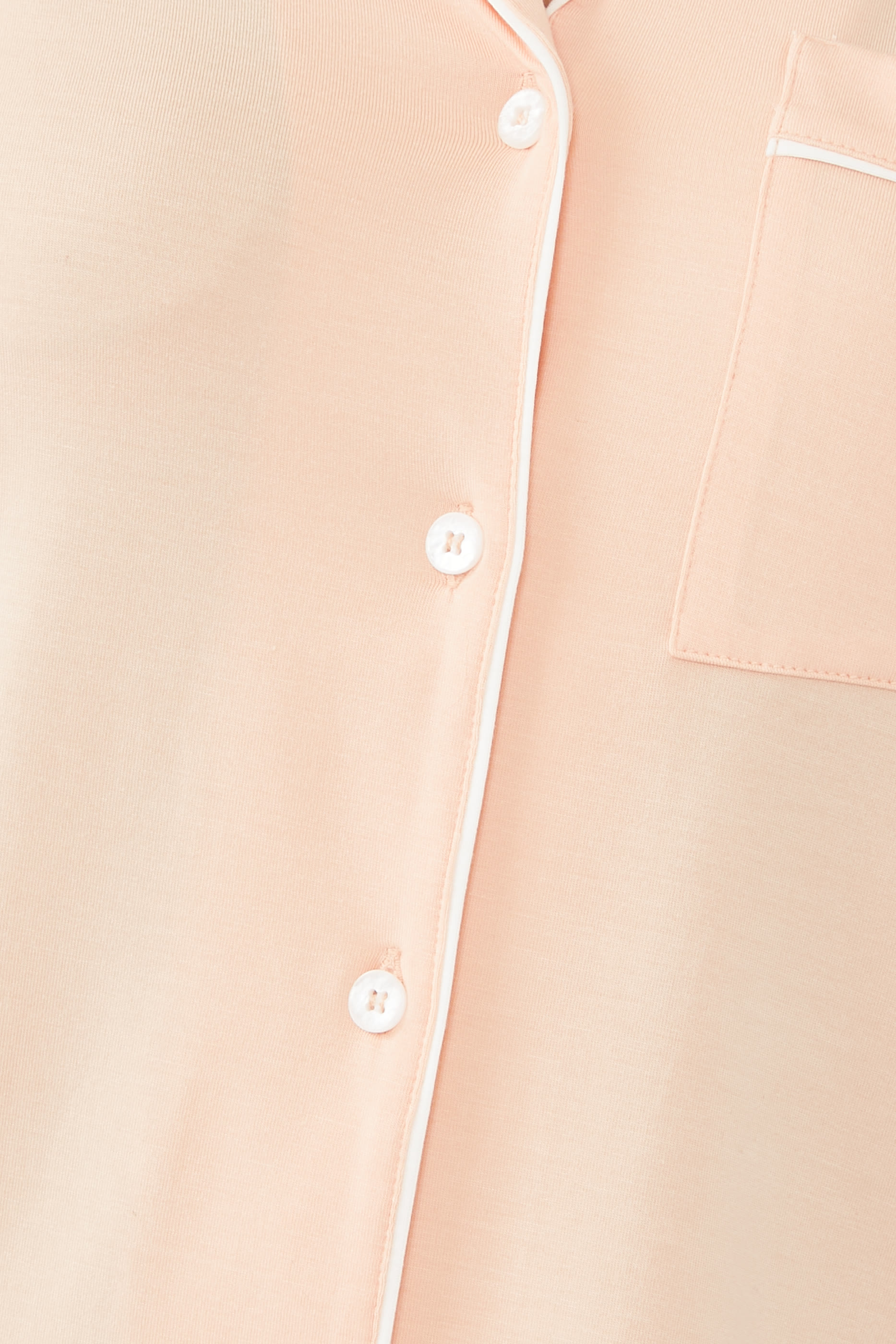 طقم بيجاما جيزيل قصير