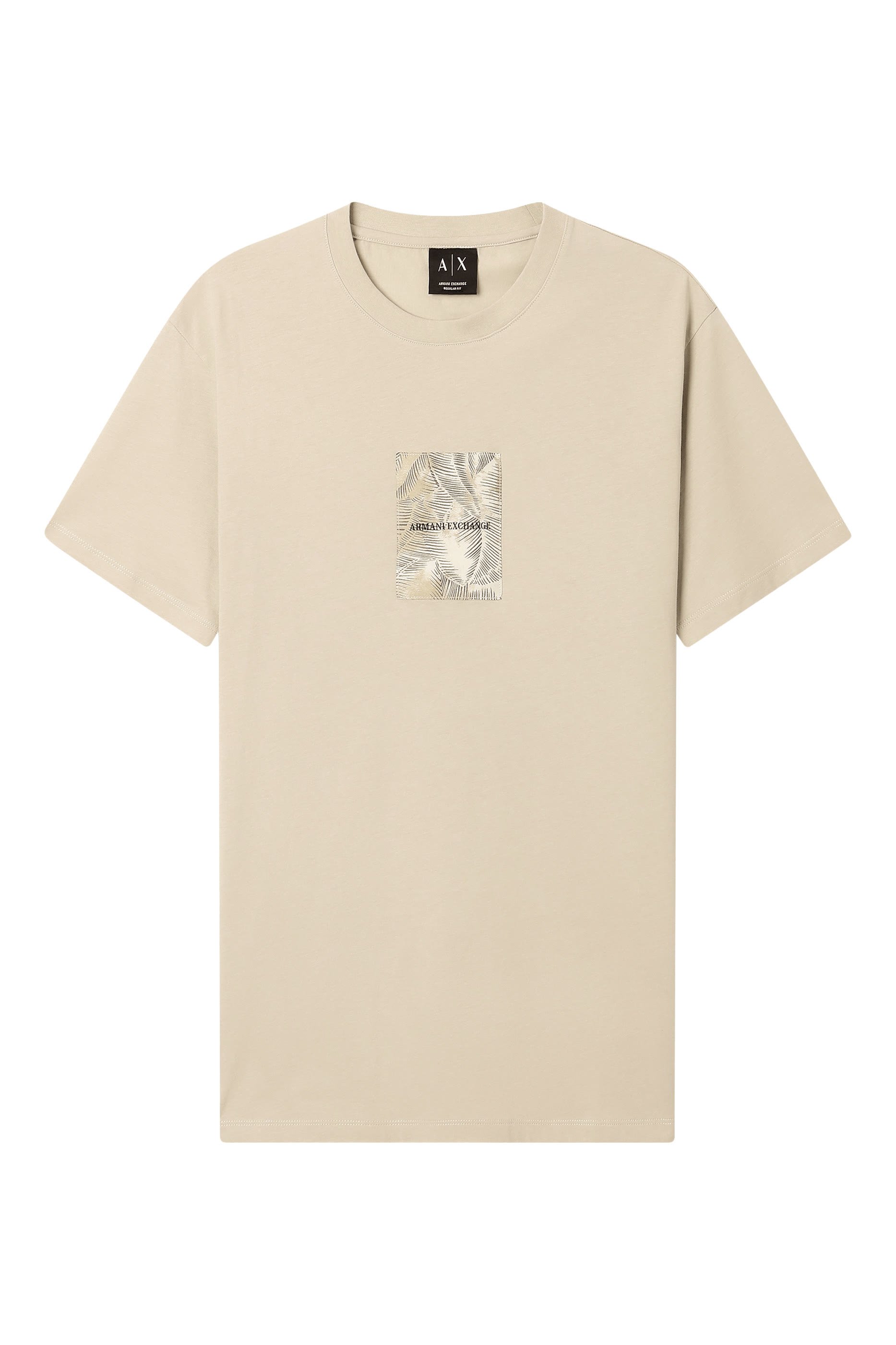 تيشيرت إبيزا بشعار الماركة