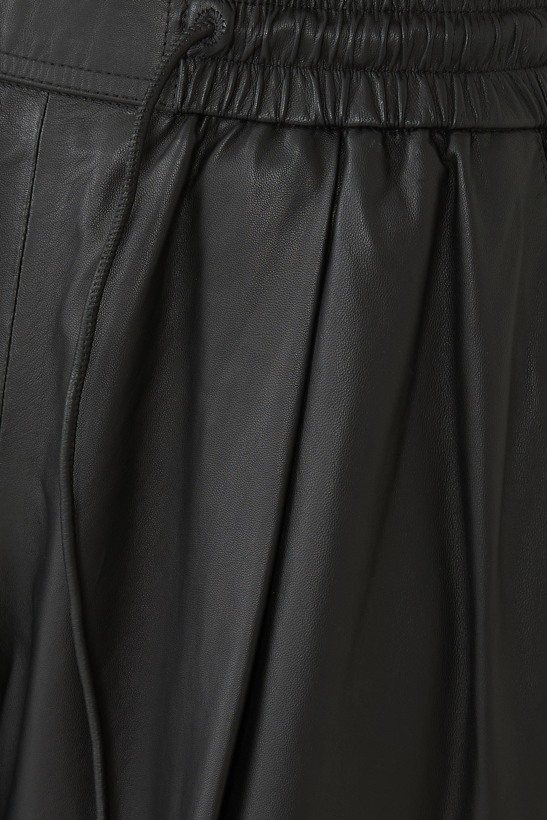 بنطال كارغو جلد خروف