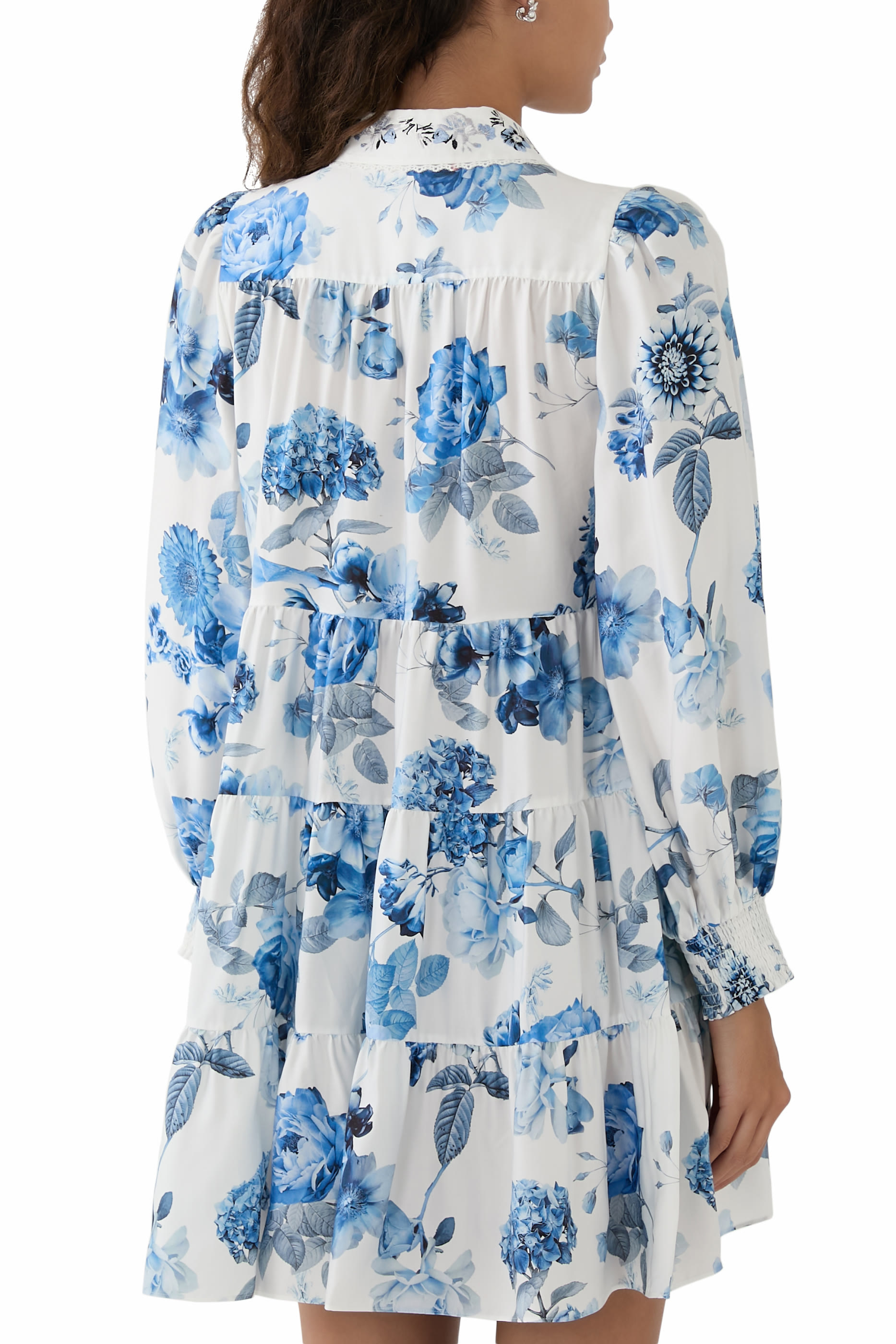 فستان جونيا قصير