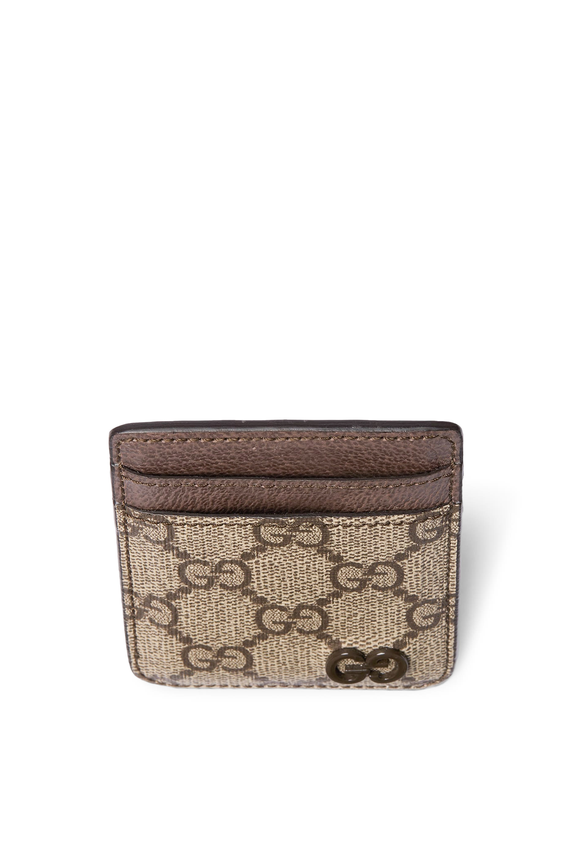 حافظة بطاقات بإغلاق مغناطيسي ولونين