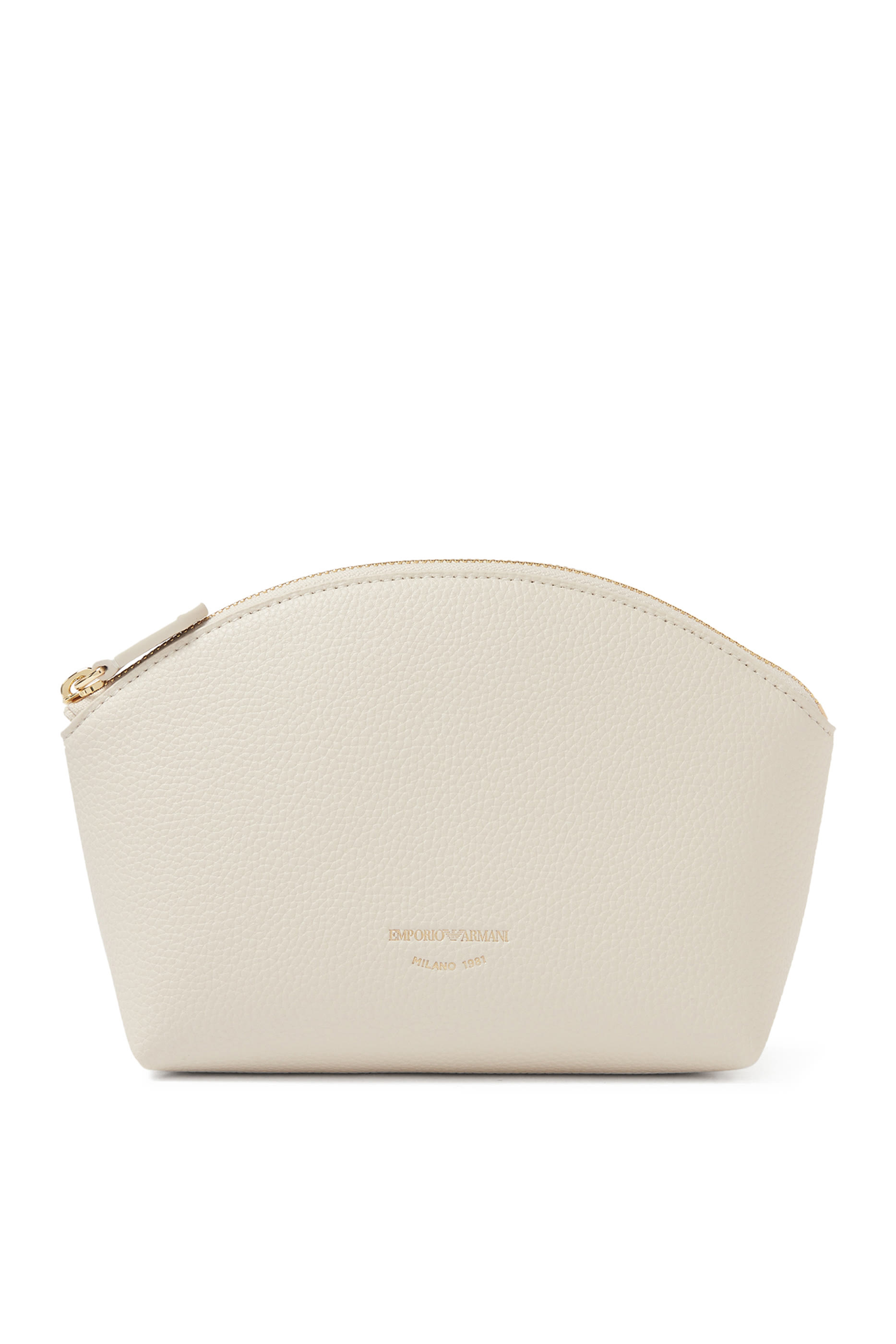 حقيبة مستلزمات عناية ذاتية ماي ايه اي بطبعة جلد غزال