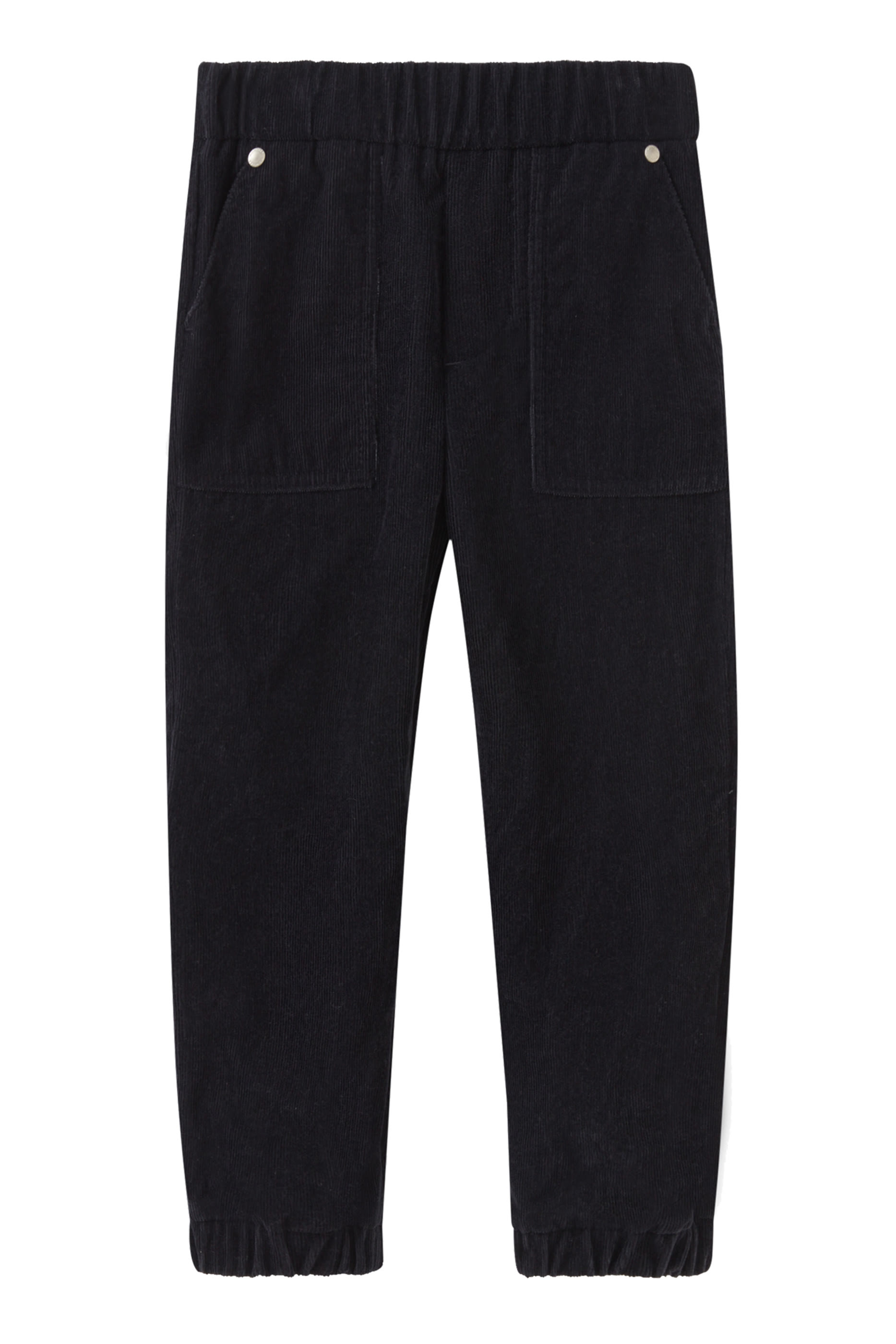 بنطال رياضي قطيفة للأطفال