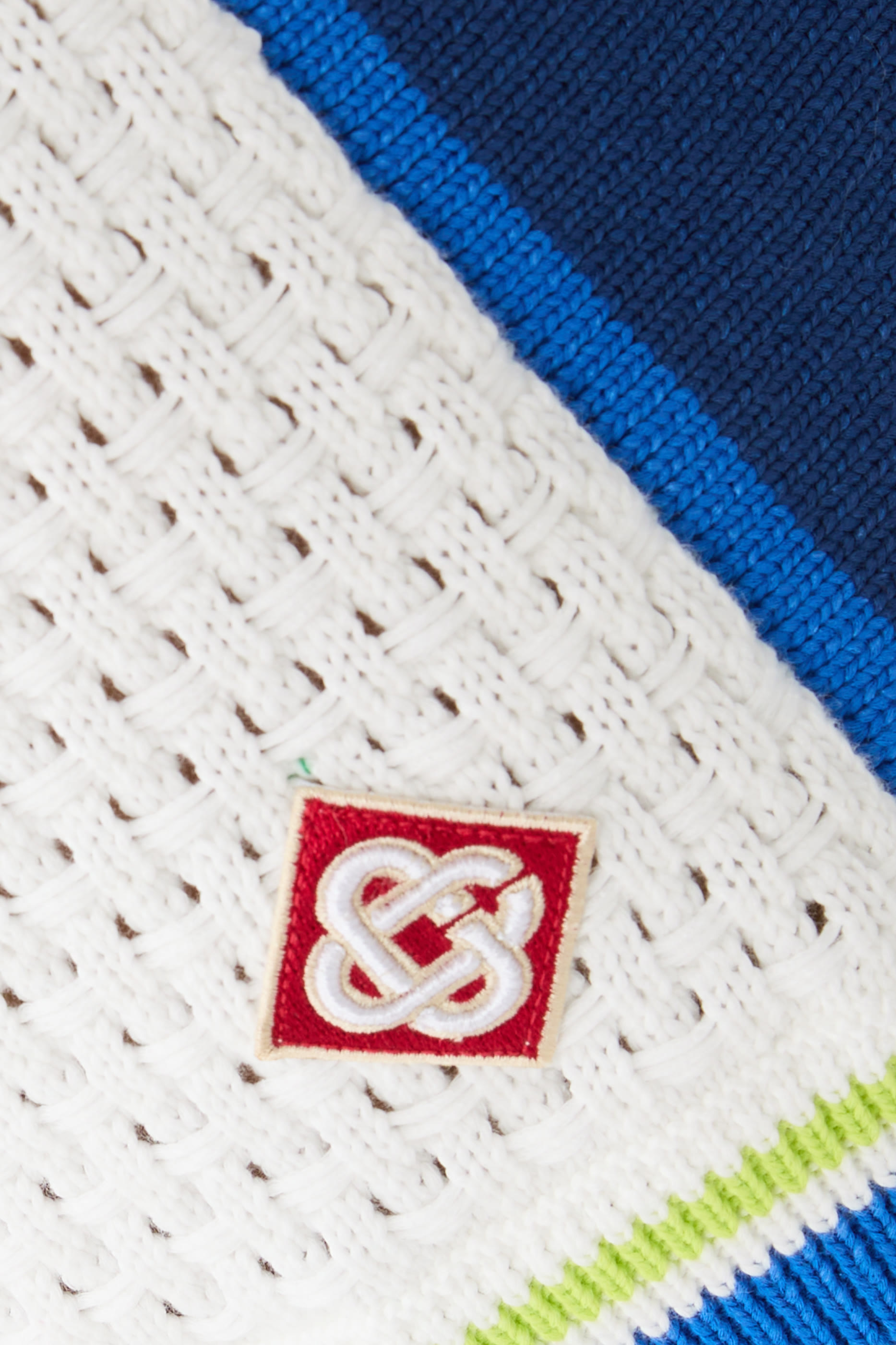 شورت كروشيه