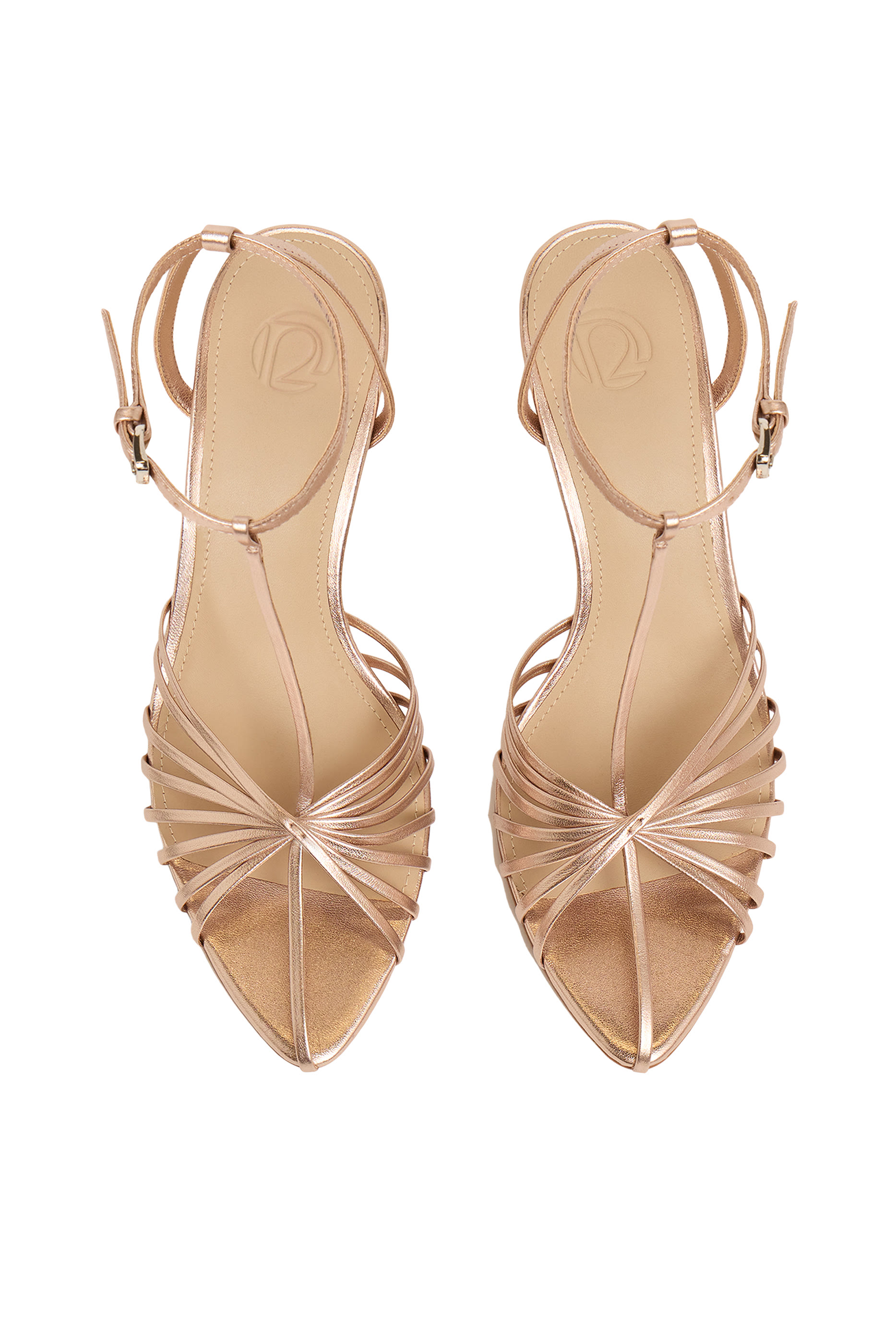 صندل 70 جلد لامع