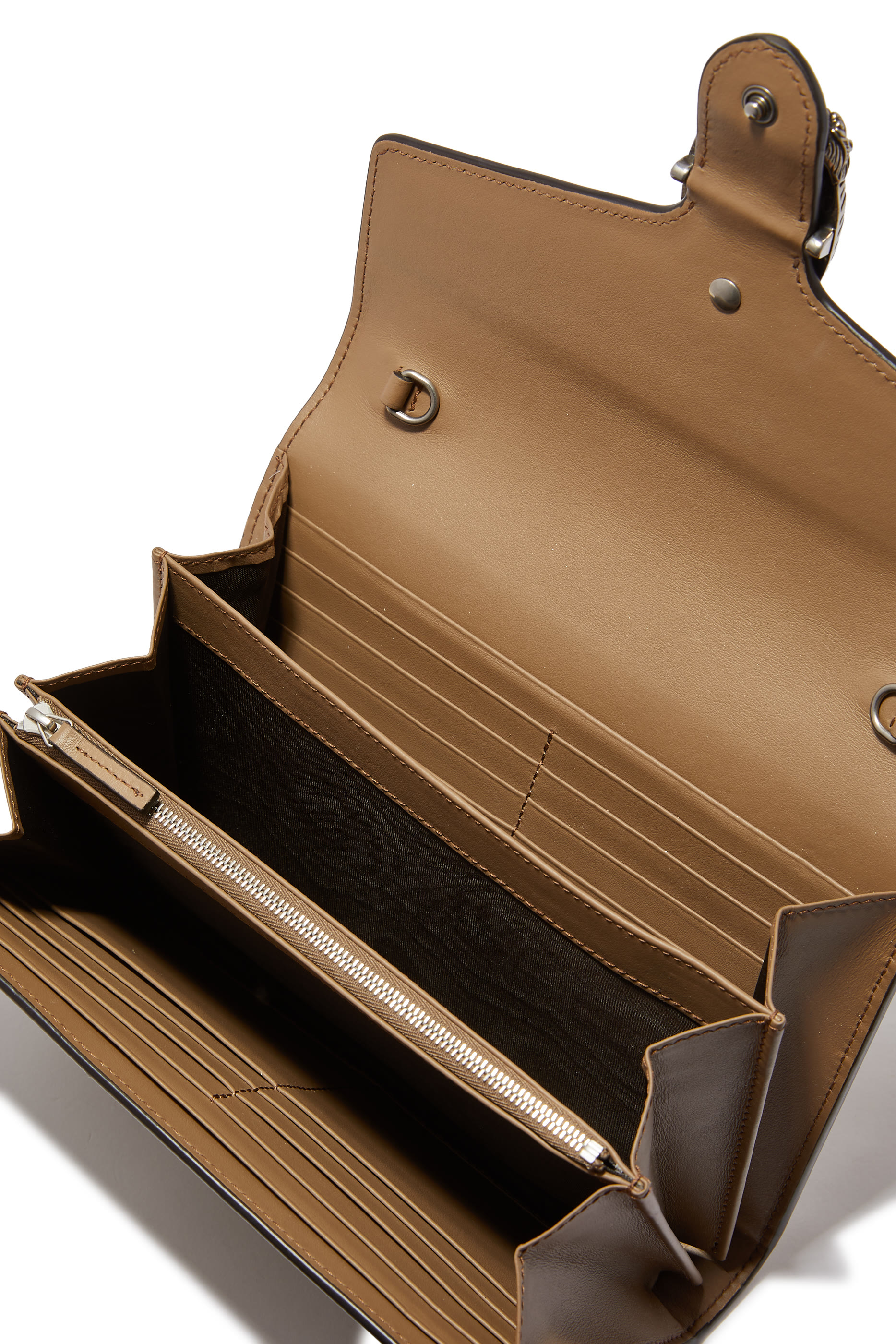 محفظة ديونيسوس سوبريم بشعار GG وسلسلة