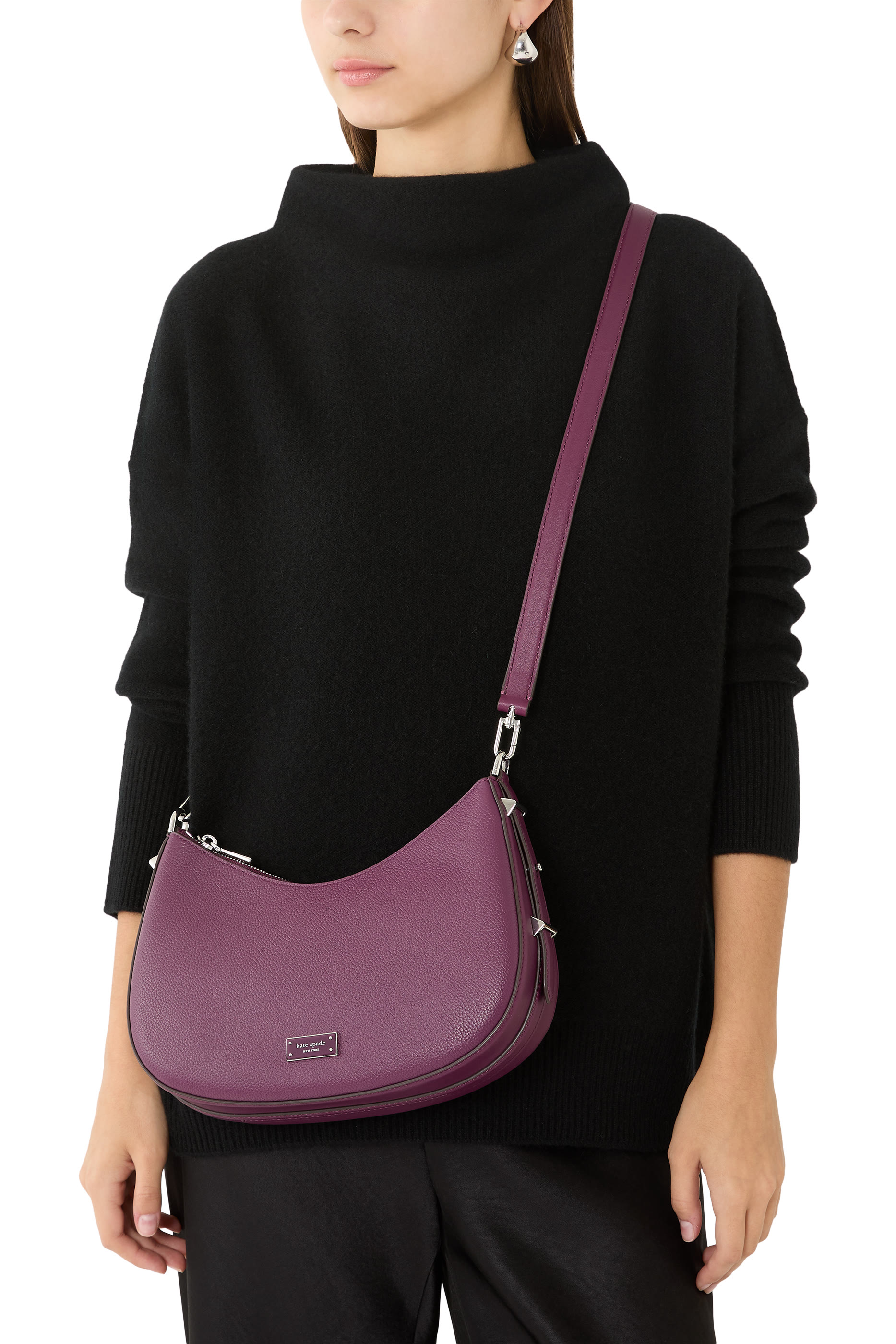 حقيبة هوبو ليف