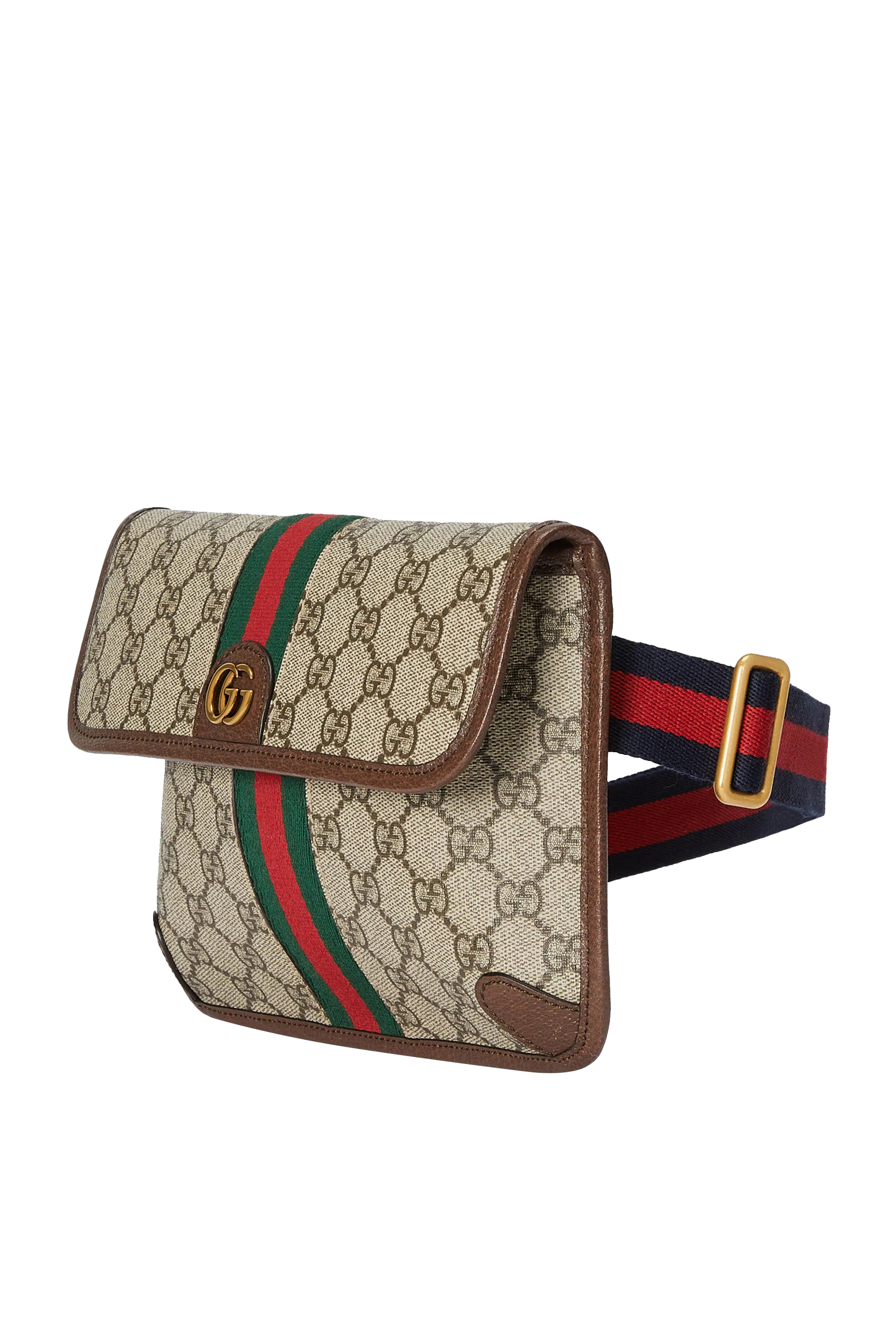 Ophidia GG Small Belt Bag