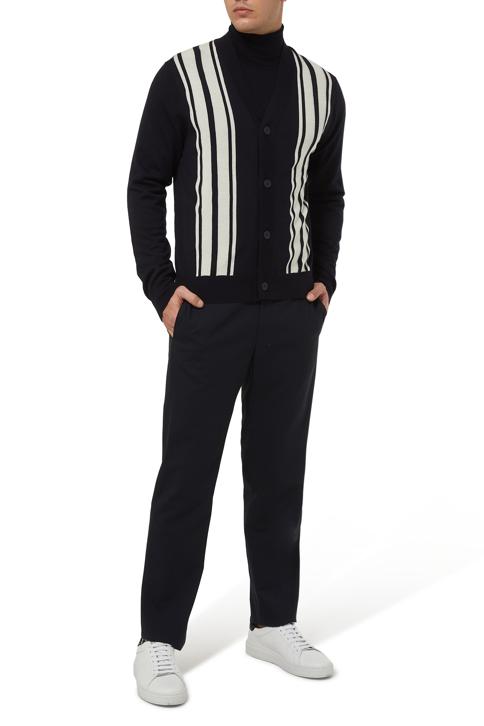 بنطال رياضي ألفا