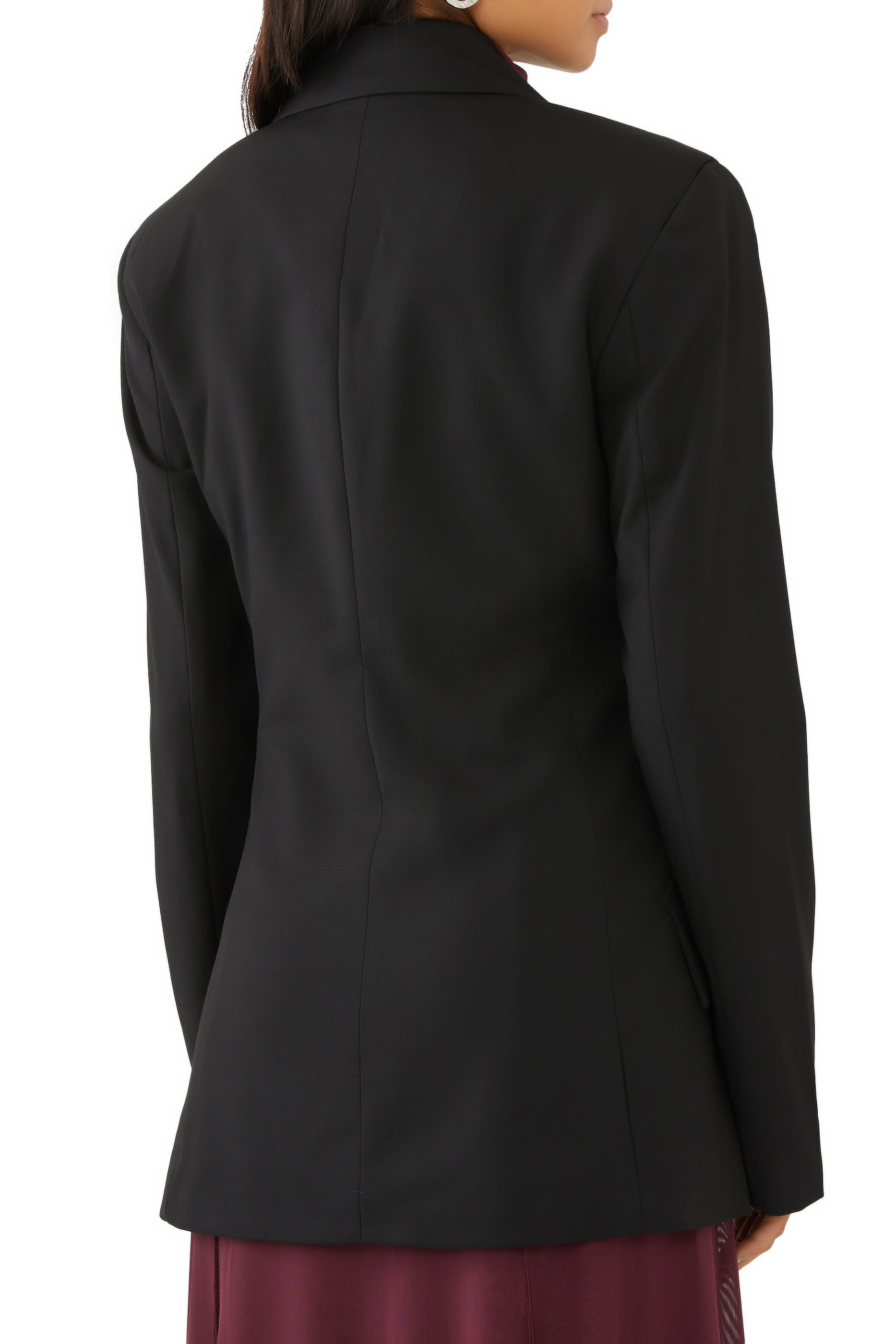 بليزر بقصة ضيقة