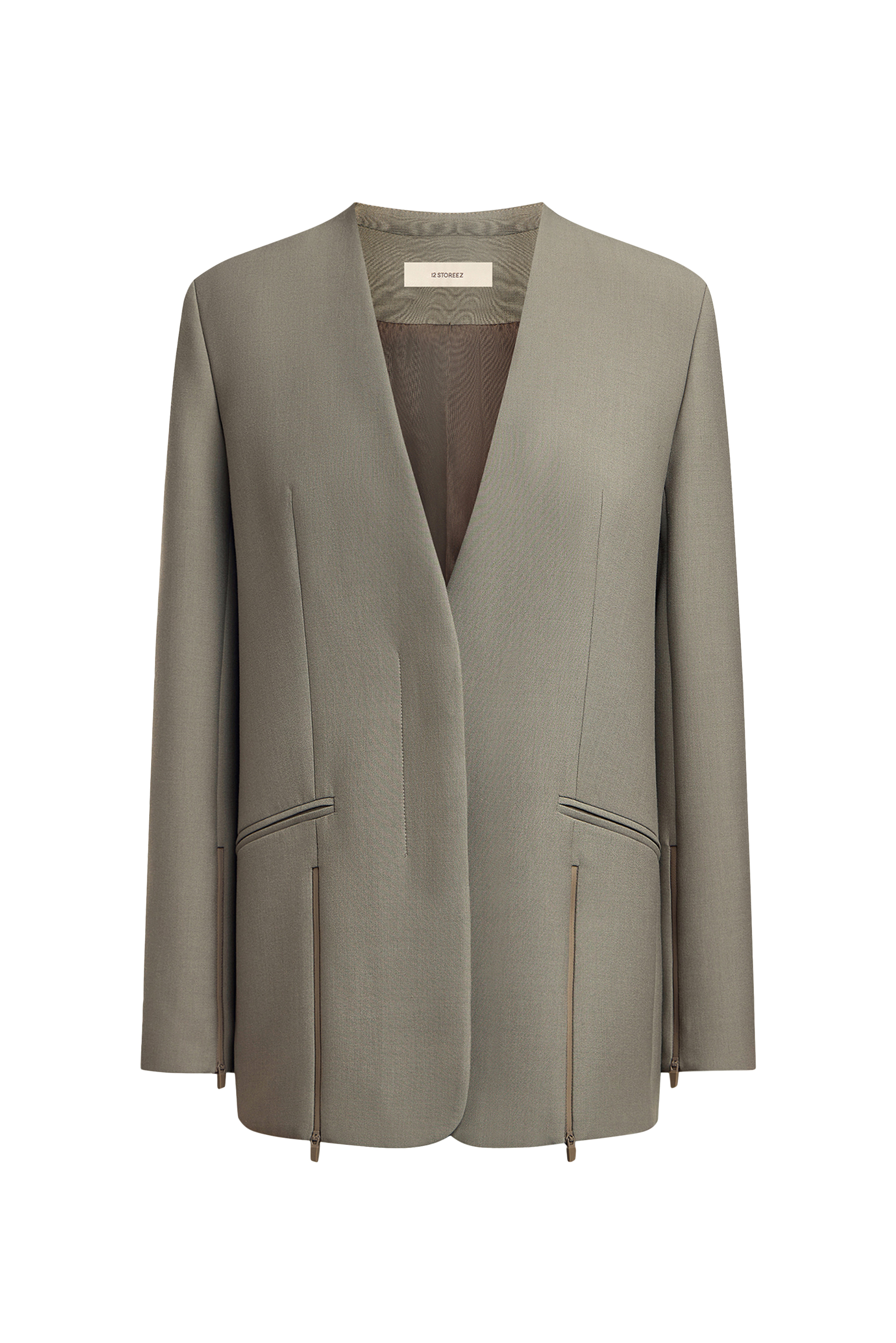 بليزر بسحابات