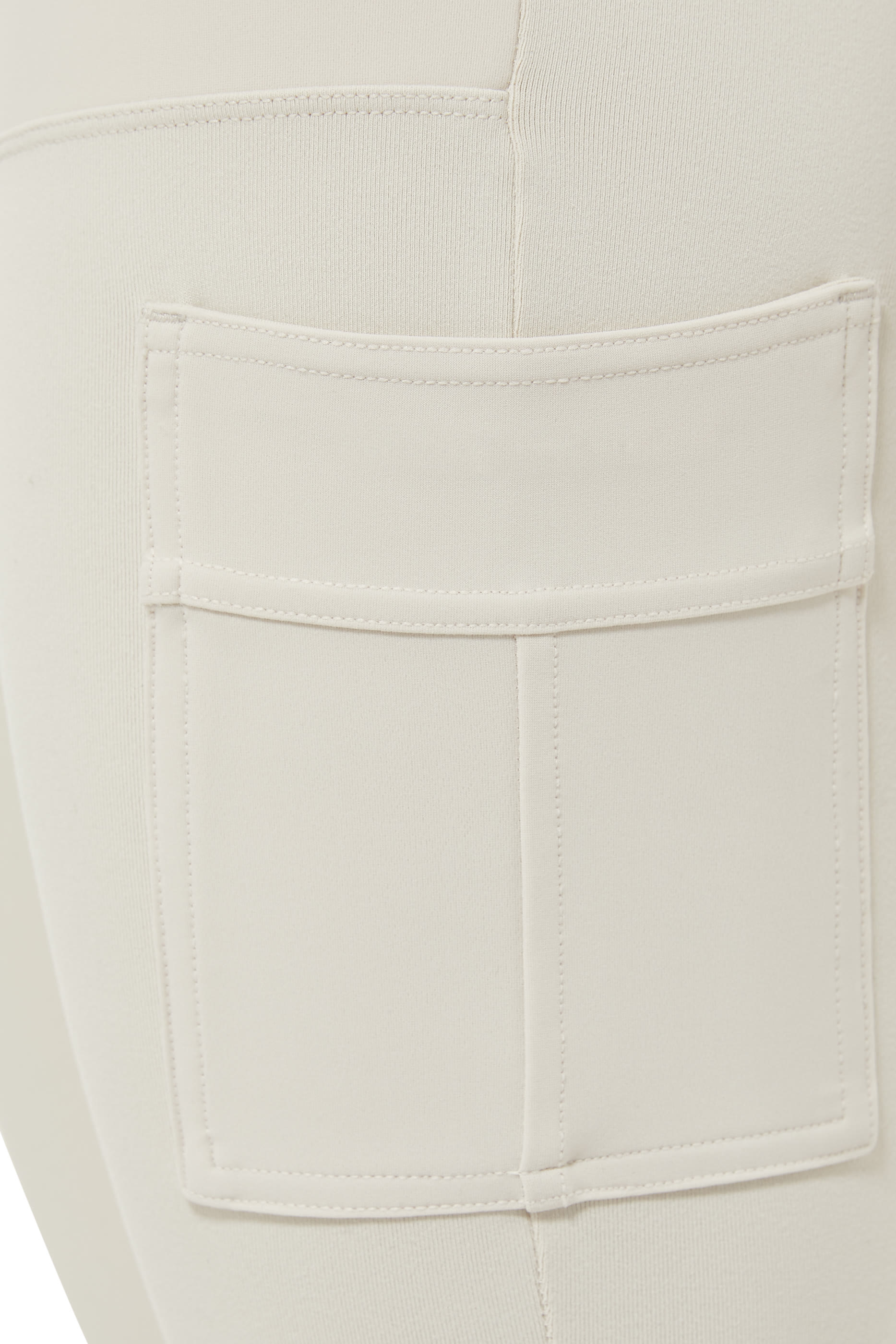 لغينغز كارغو بخصر مرتفع