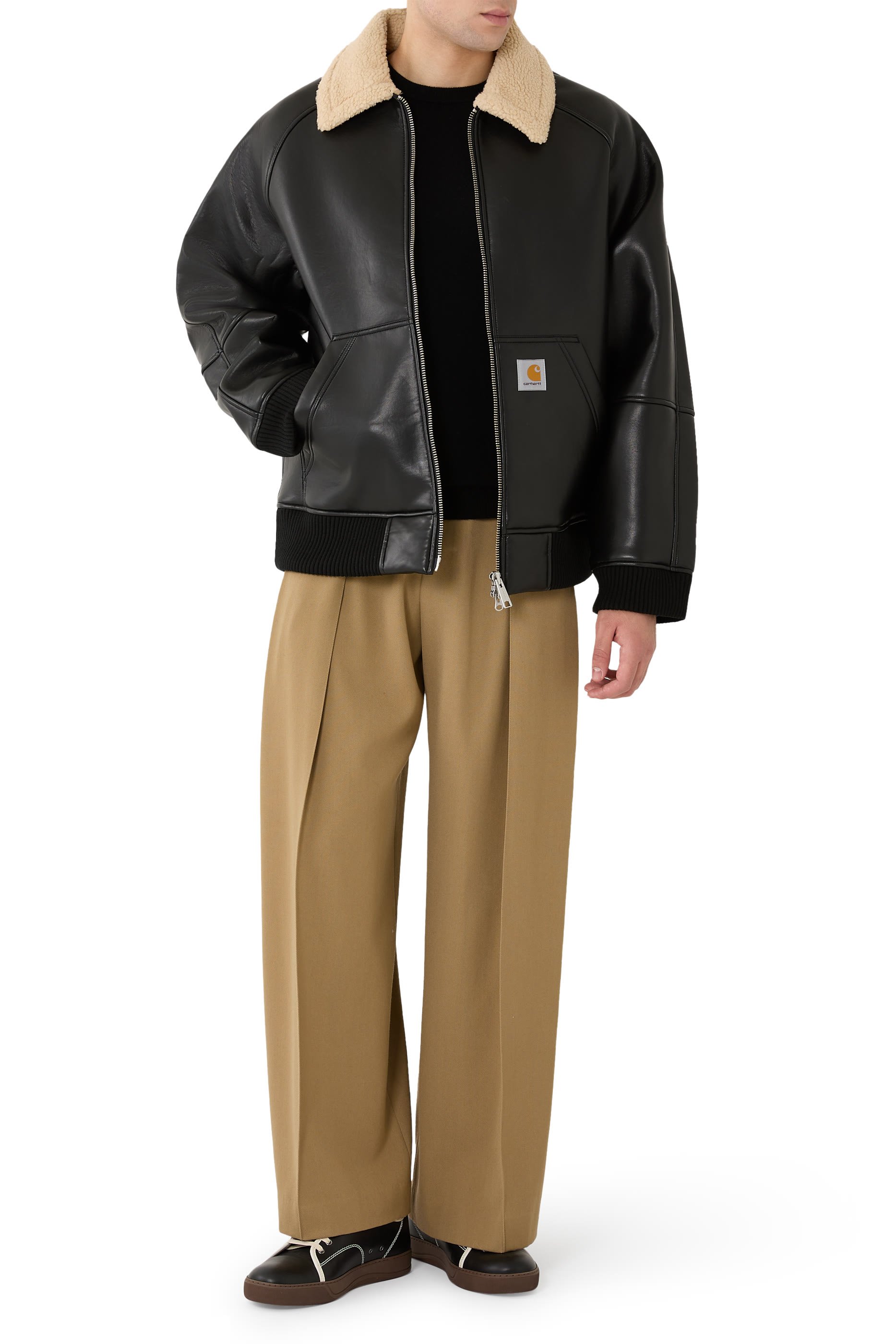 جاكيت شيبتون