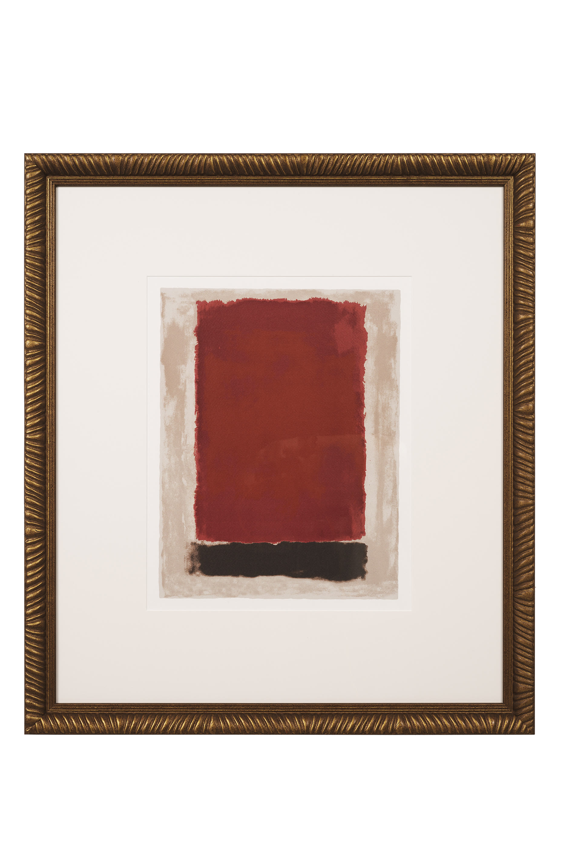 مجموعة لوحات فنية تجريدية لكليمنت غارنييه، قطعتبن