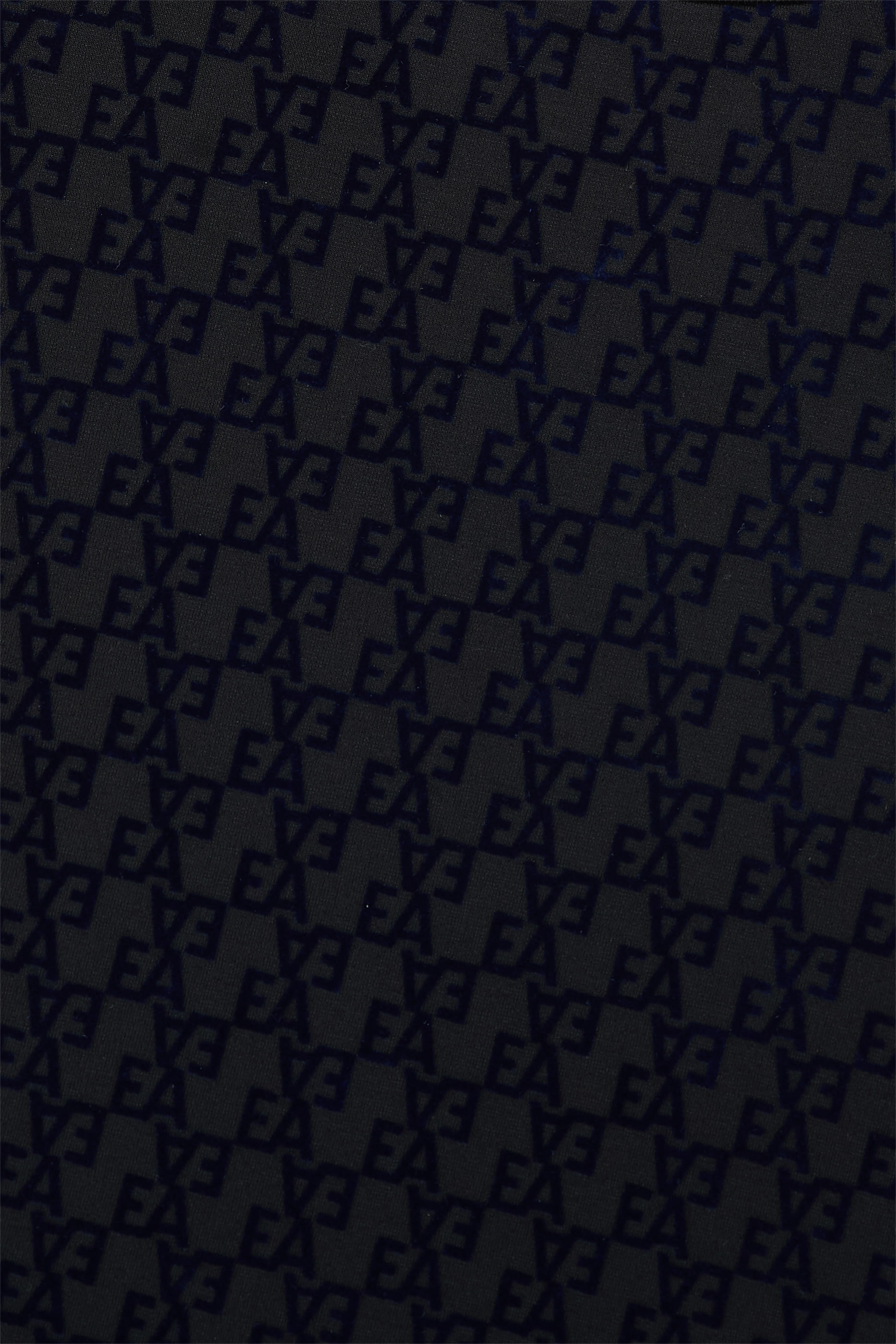 Kids  All-Over EA Logo T-Shirt