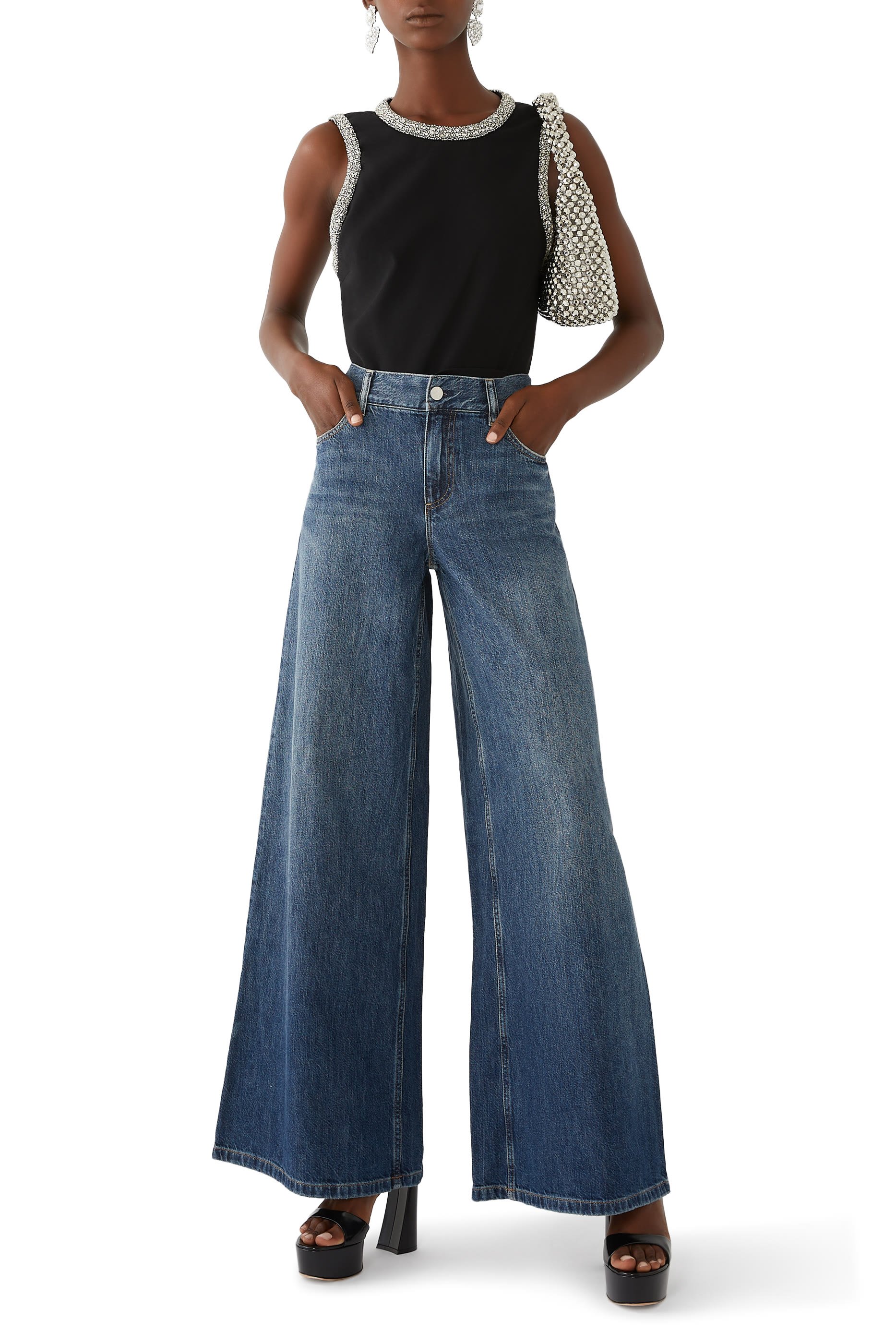 بنطال جينز برانسون