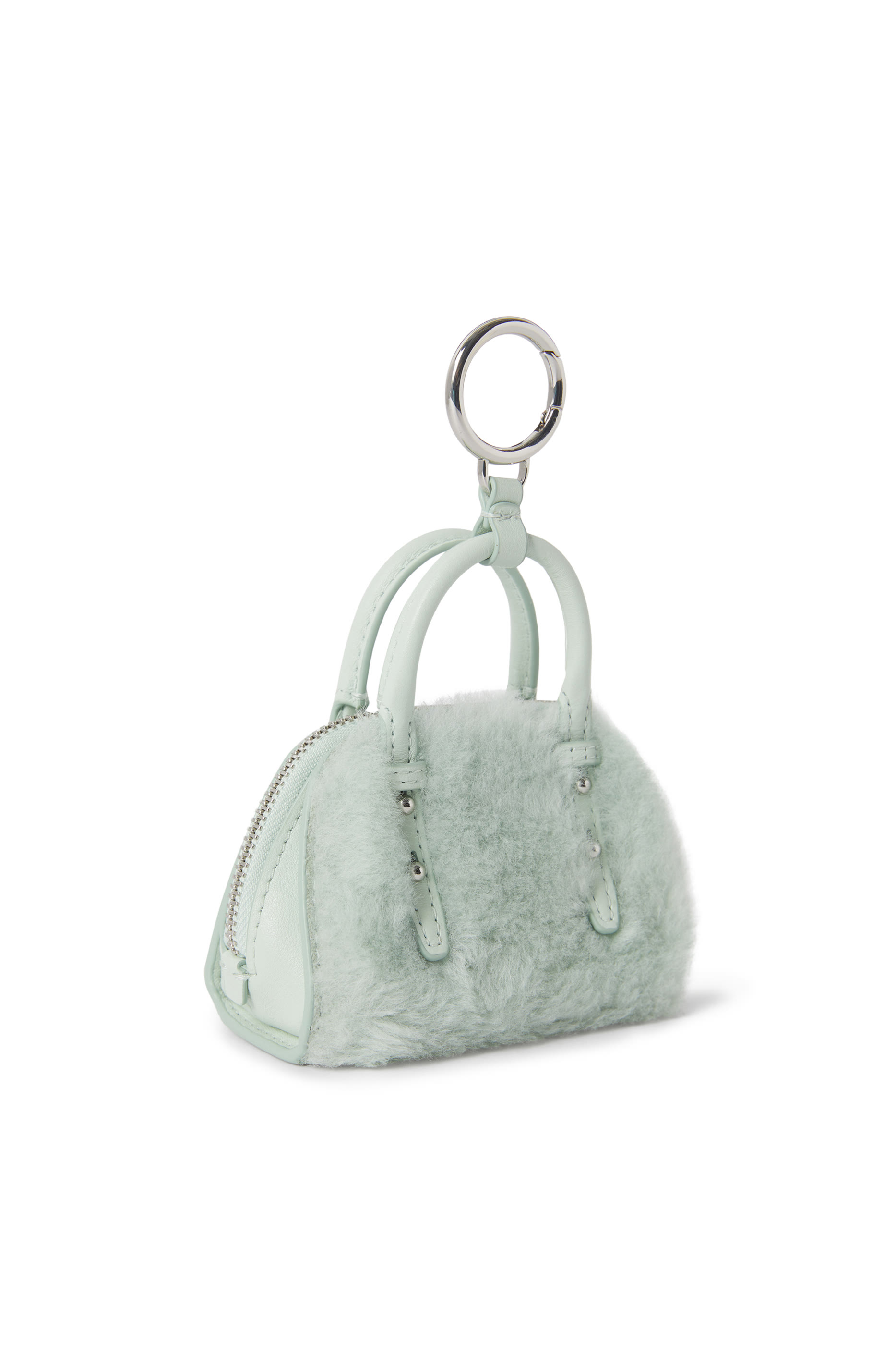 حلية حقيبة بتصميم حقيبة كاري اول نانو