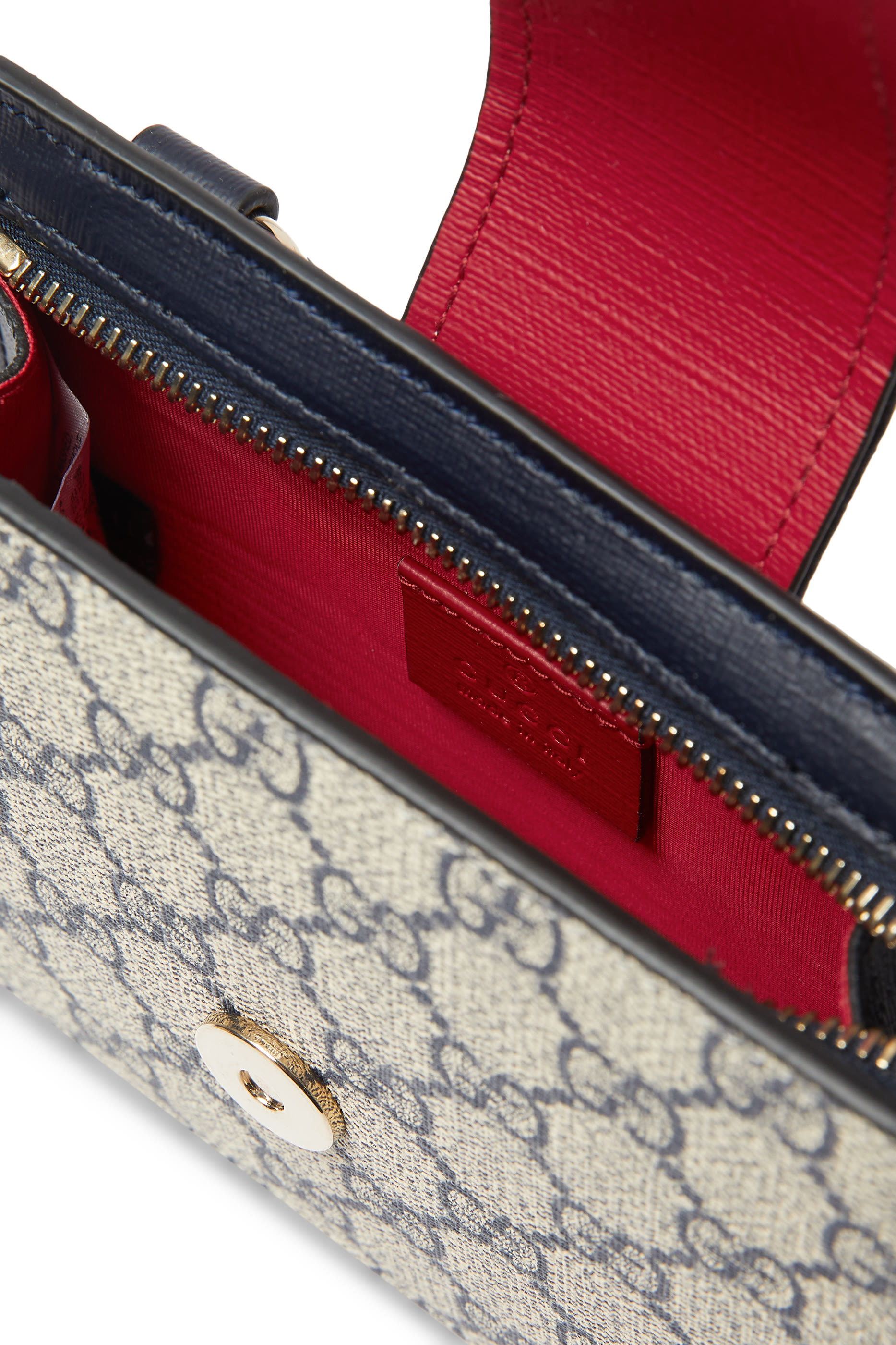 حقيبة يد مزينة بقلب وشعار حرفي الماركة للأطفال