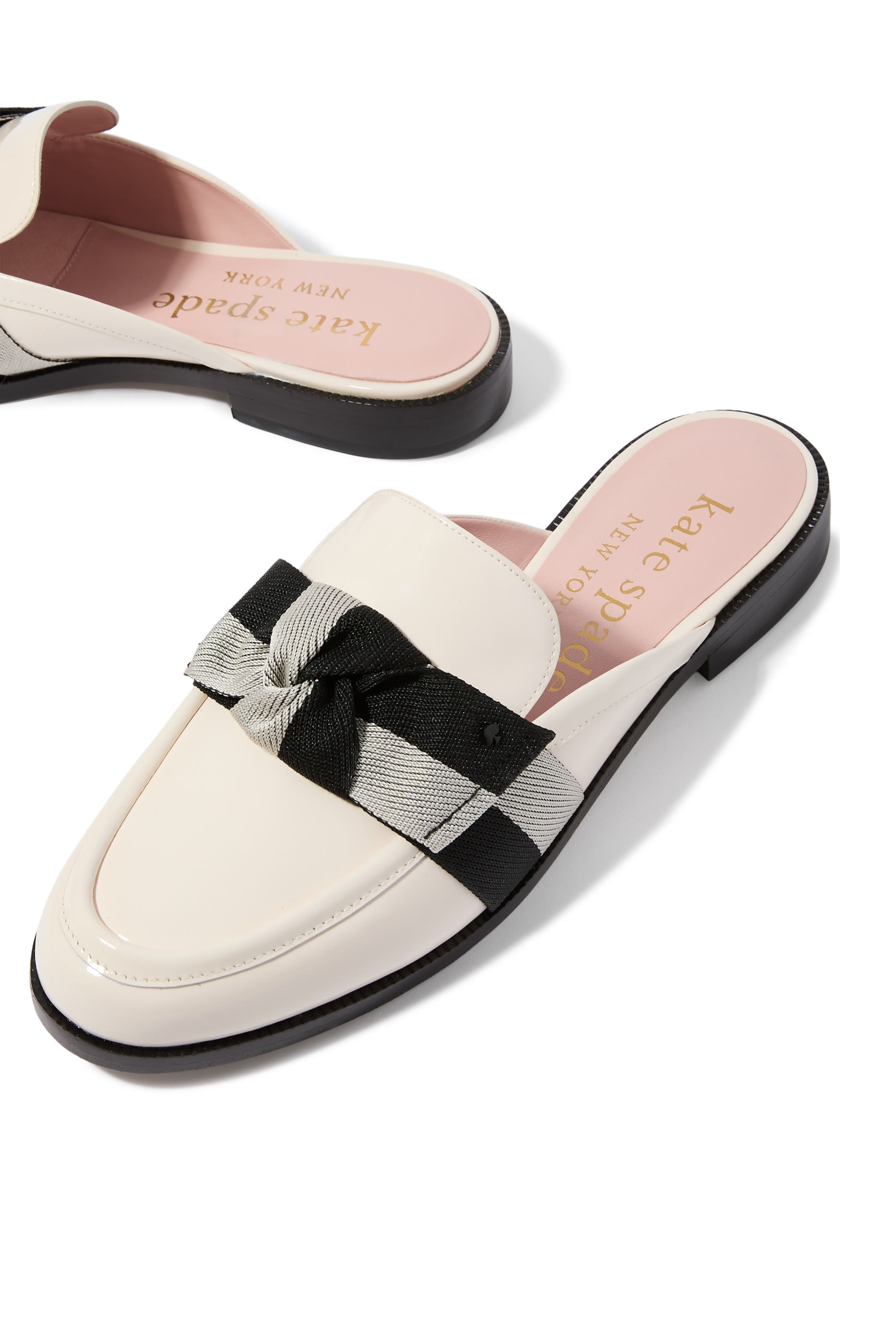 حذاء لياندرا مفتوح من الخلف سهل الارتداء