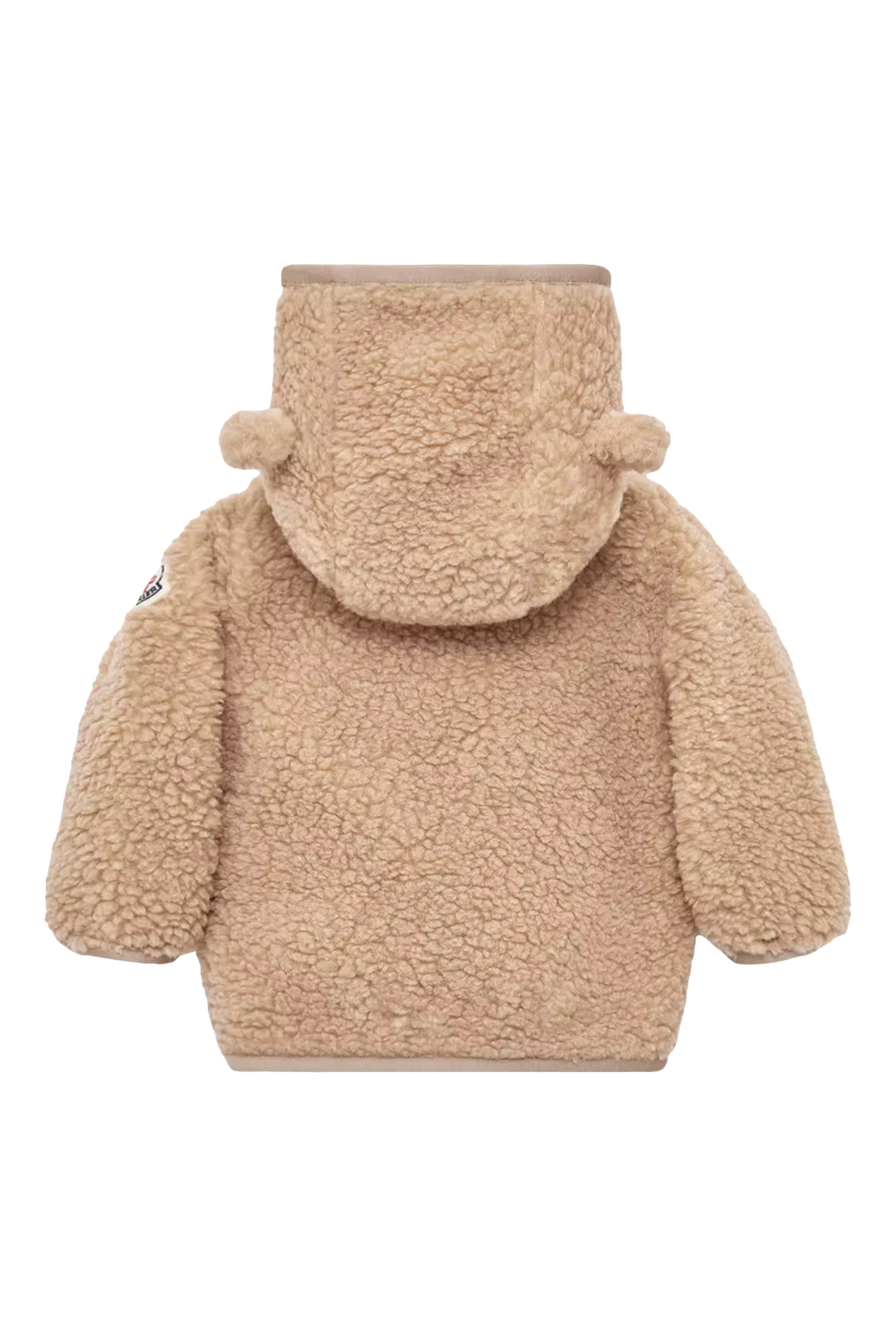 Kids Teddy Zip-Up Hoodie