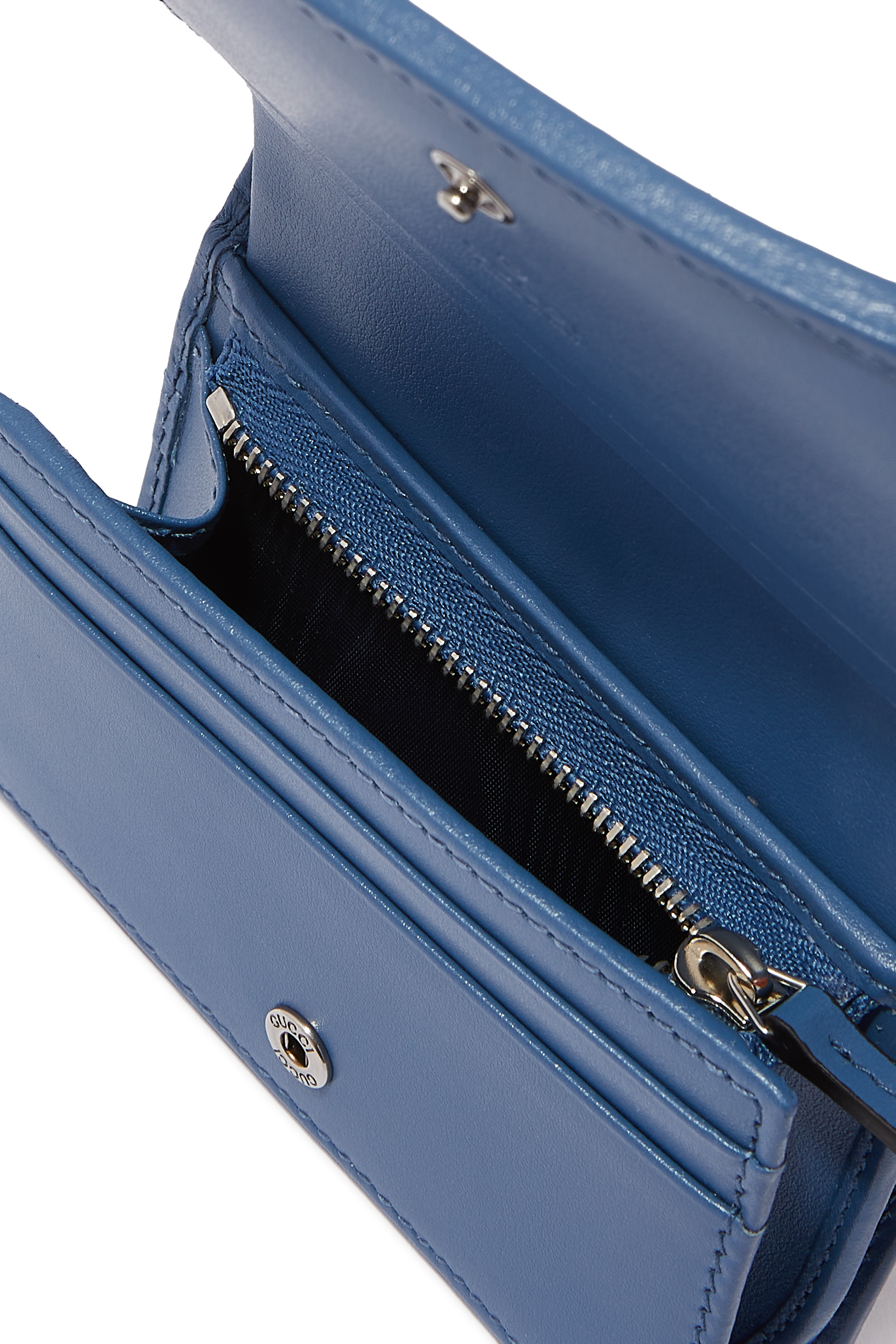 حافظة بطاقات مارمونت بشعار GG