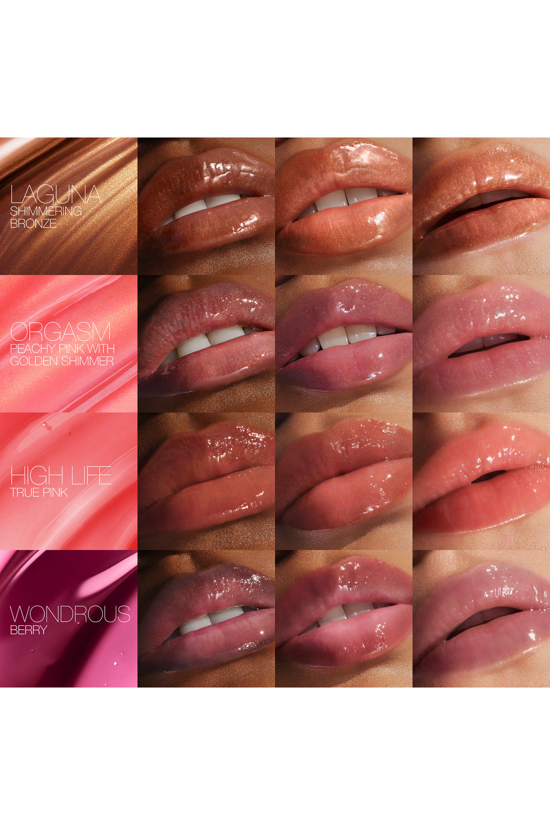 زيت الشفاه هوت إسكيب أفترجلو