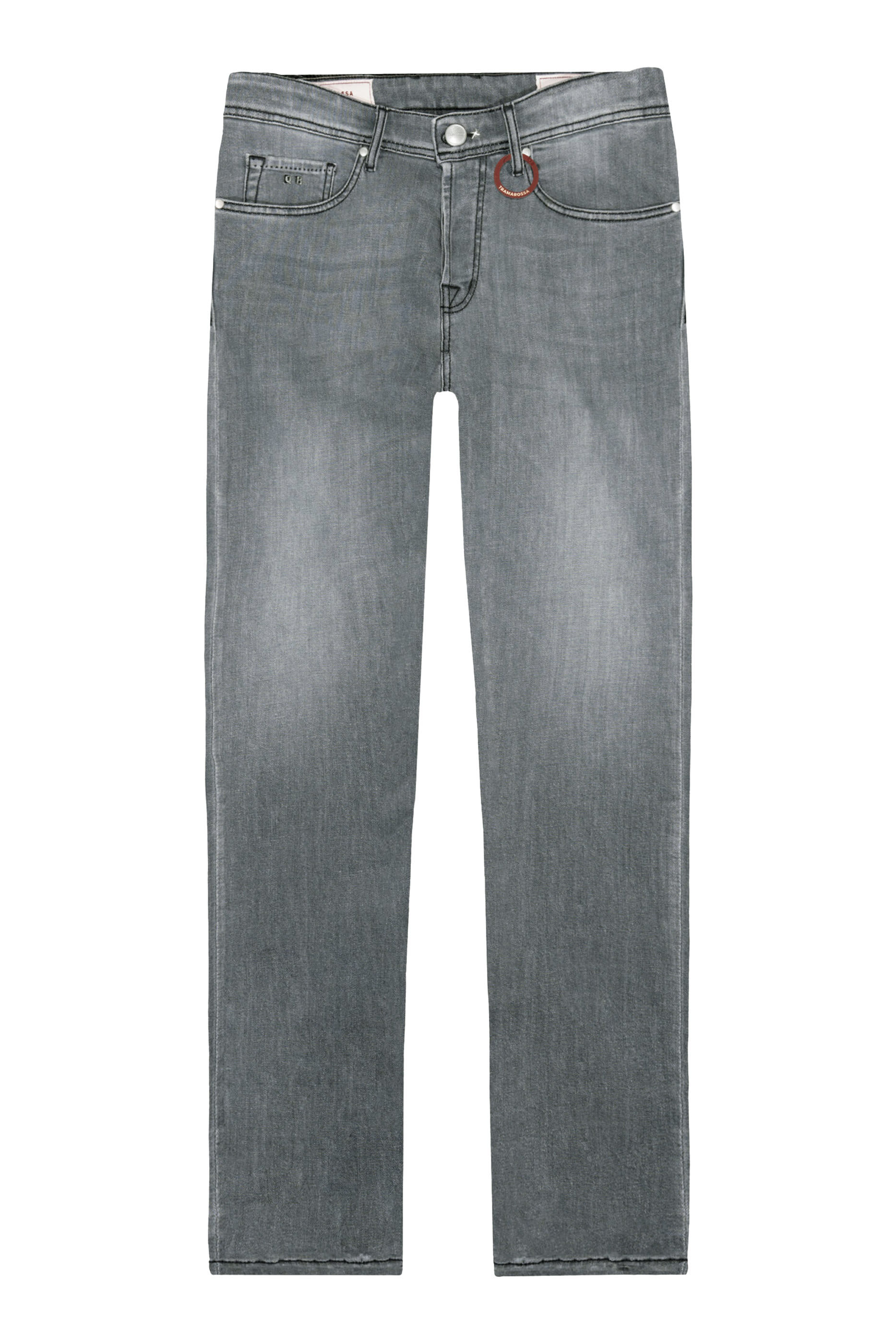 بنطال جينز مايكل أنجلو بقصة عادية دنيم