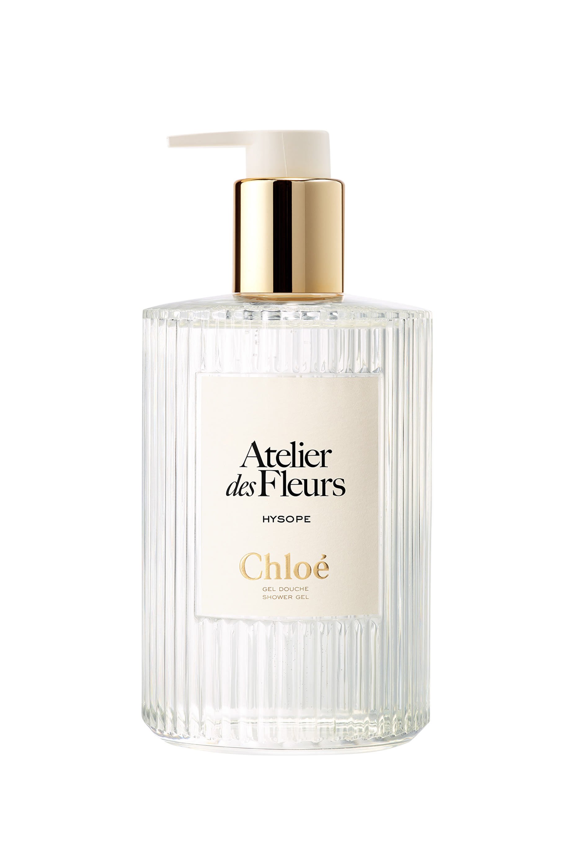 شاور جل معطر اتولييه دي فلور هايسوب