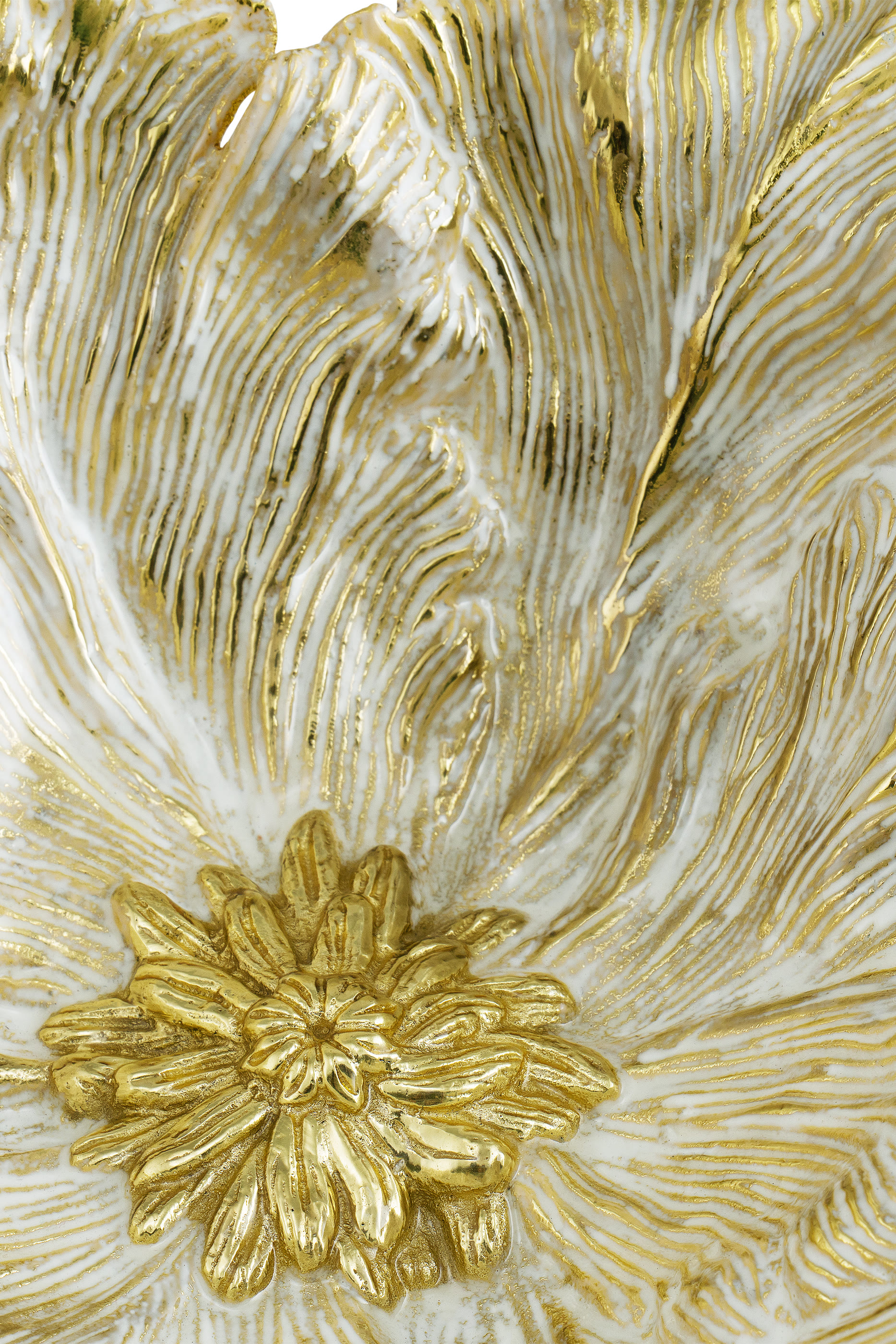 وعاء صغير بتصميم زهرة توليب