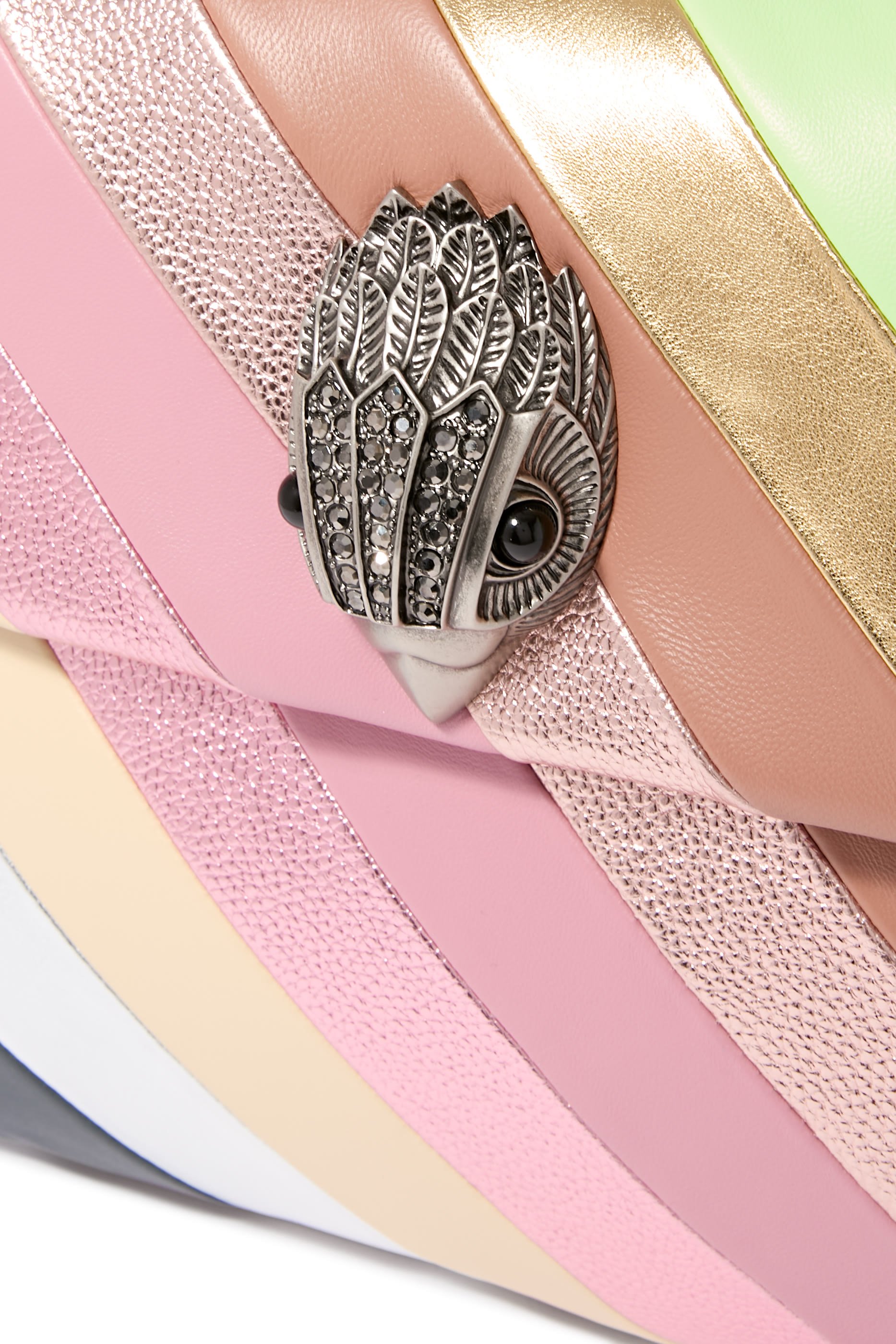 حقيبة كتف كنسينغتون XXL جلد