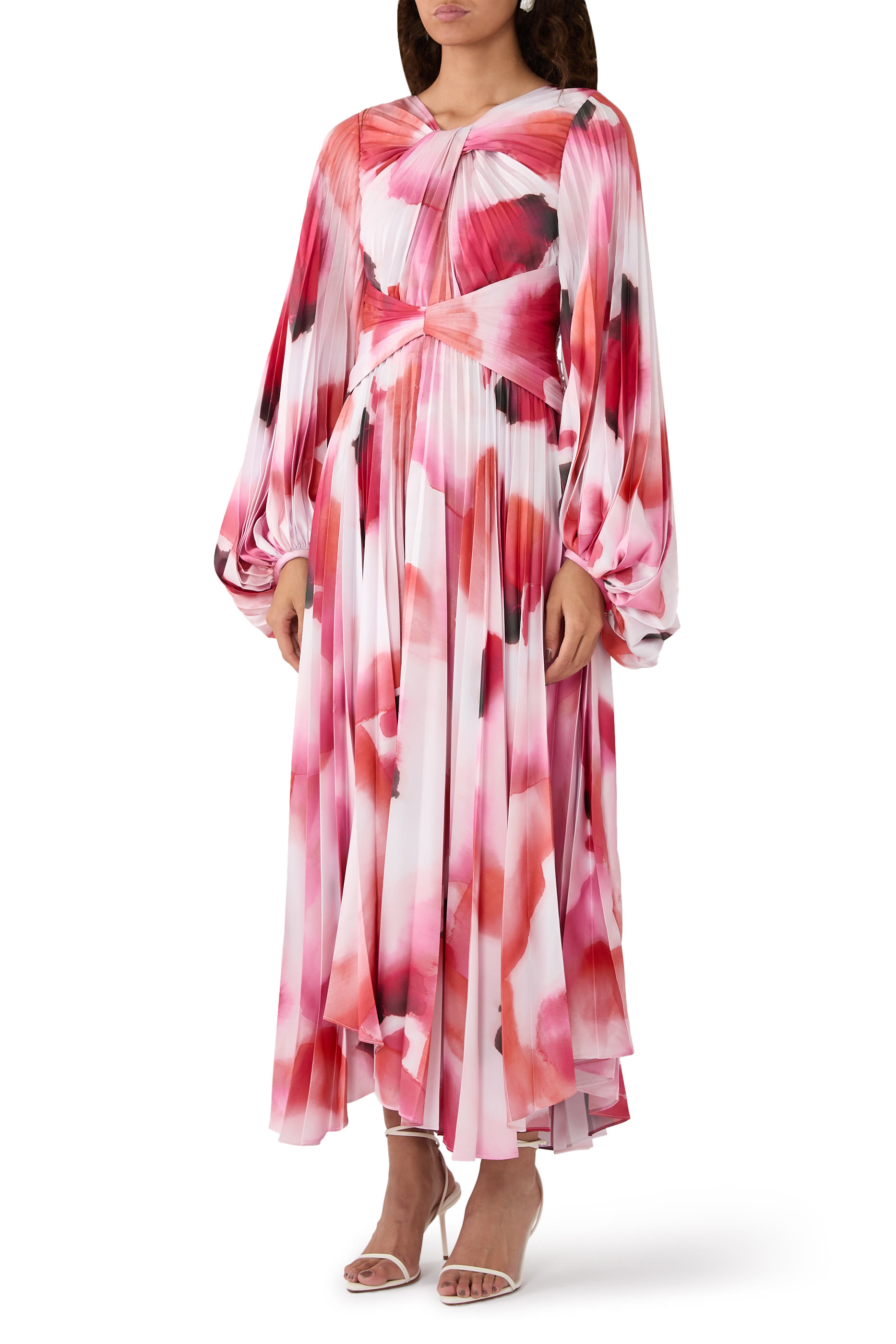 فستان دايلي متوسط الطول