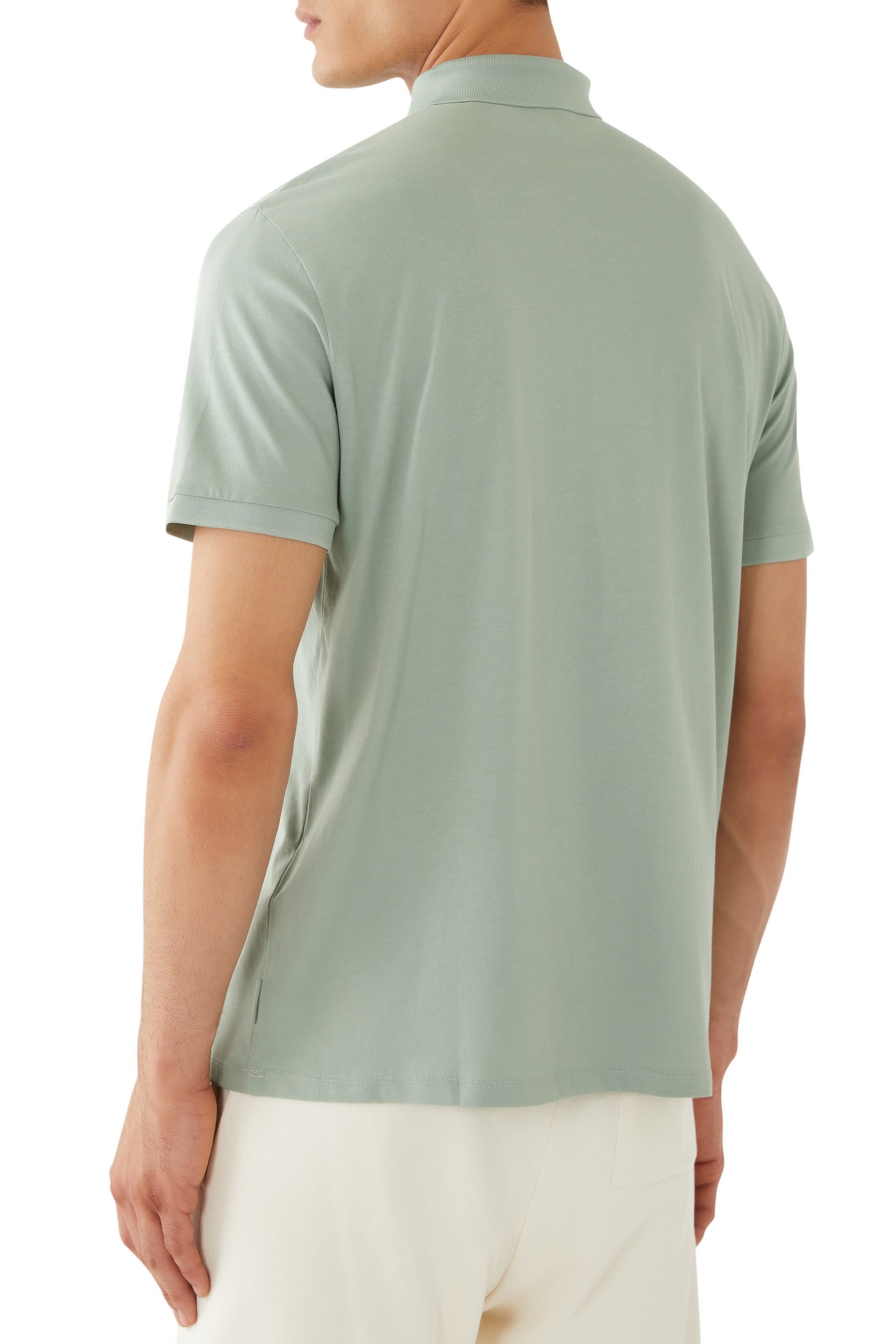 قميص بولو ميلان/نيويورك جيرسيه