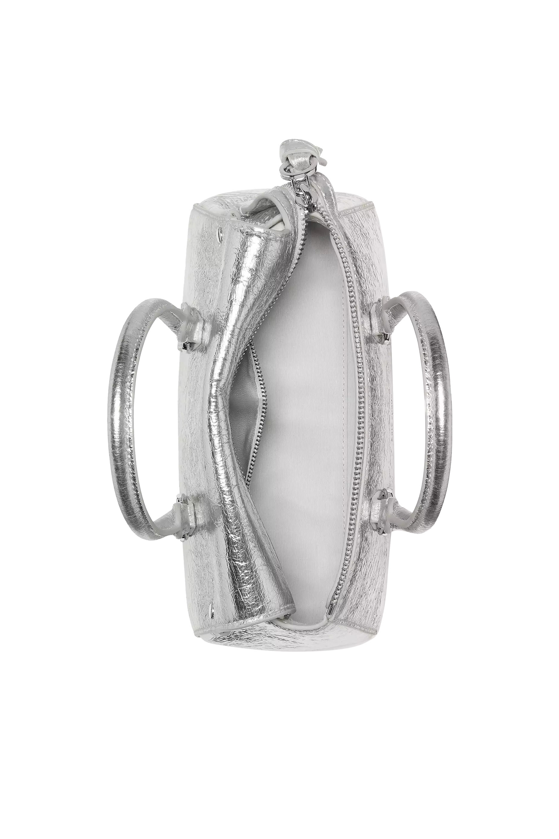 حقيبة كتف بوند ميني جلد لامع