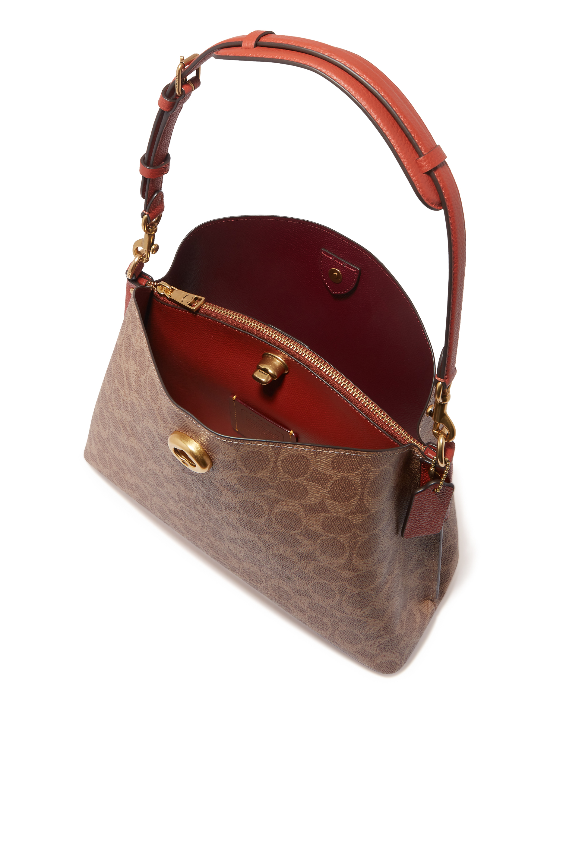 حقيبة كتف ويلو