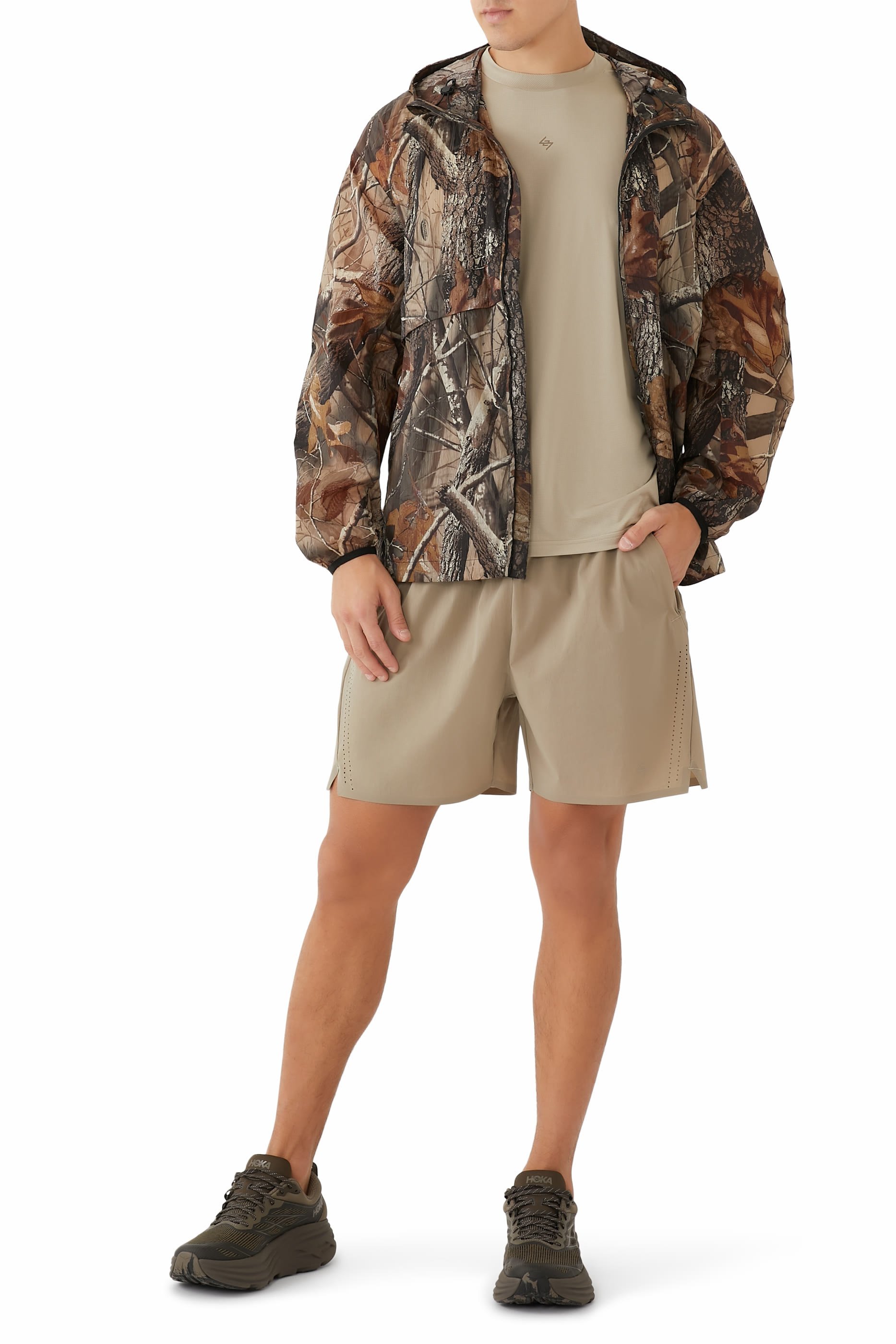 بلوزة ران بلا أكمام 247 كونتور