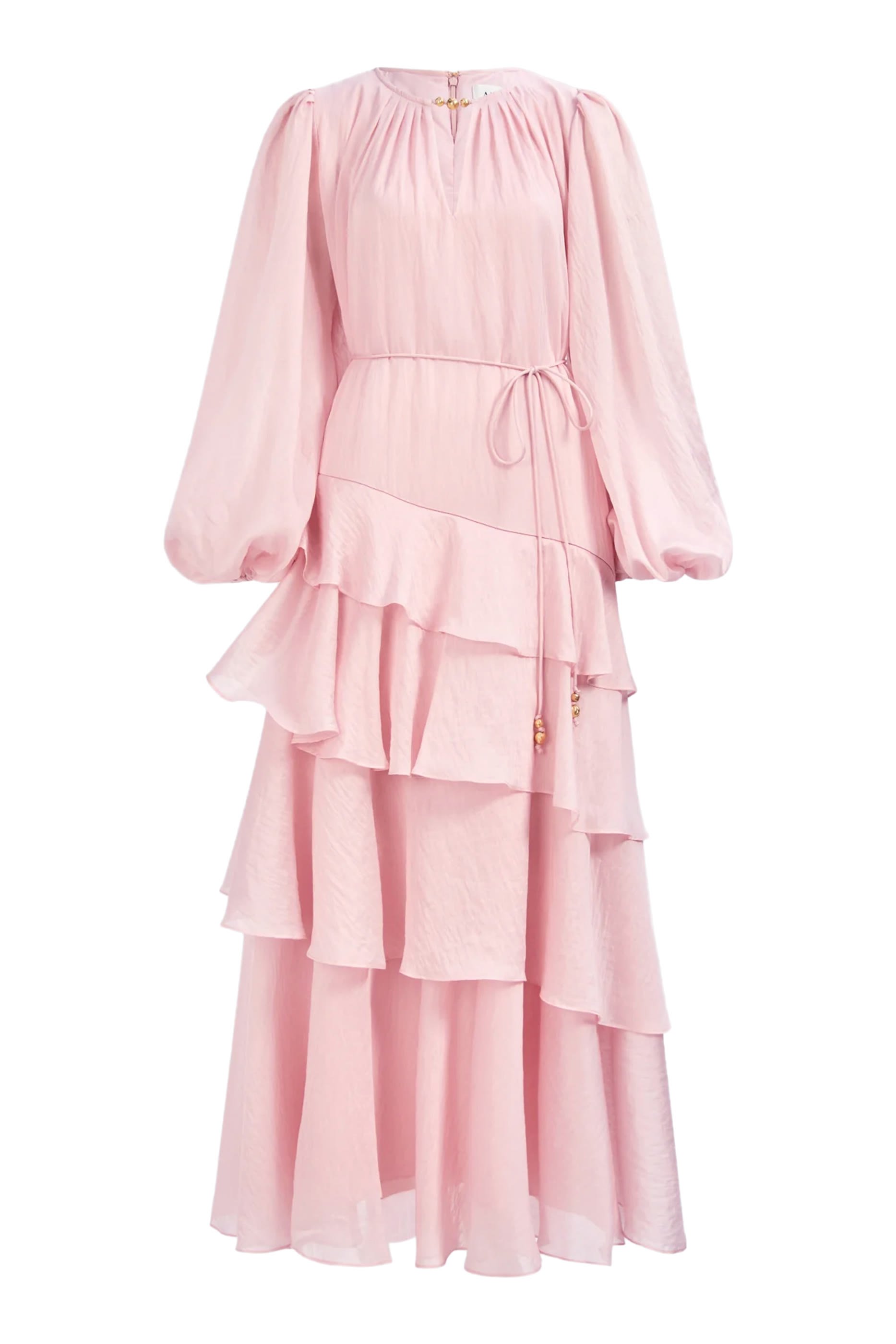 فستان سفيلا طويل