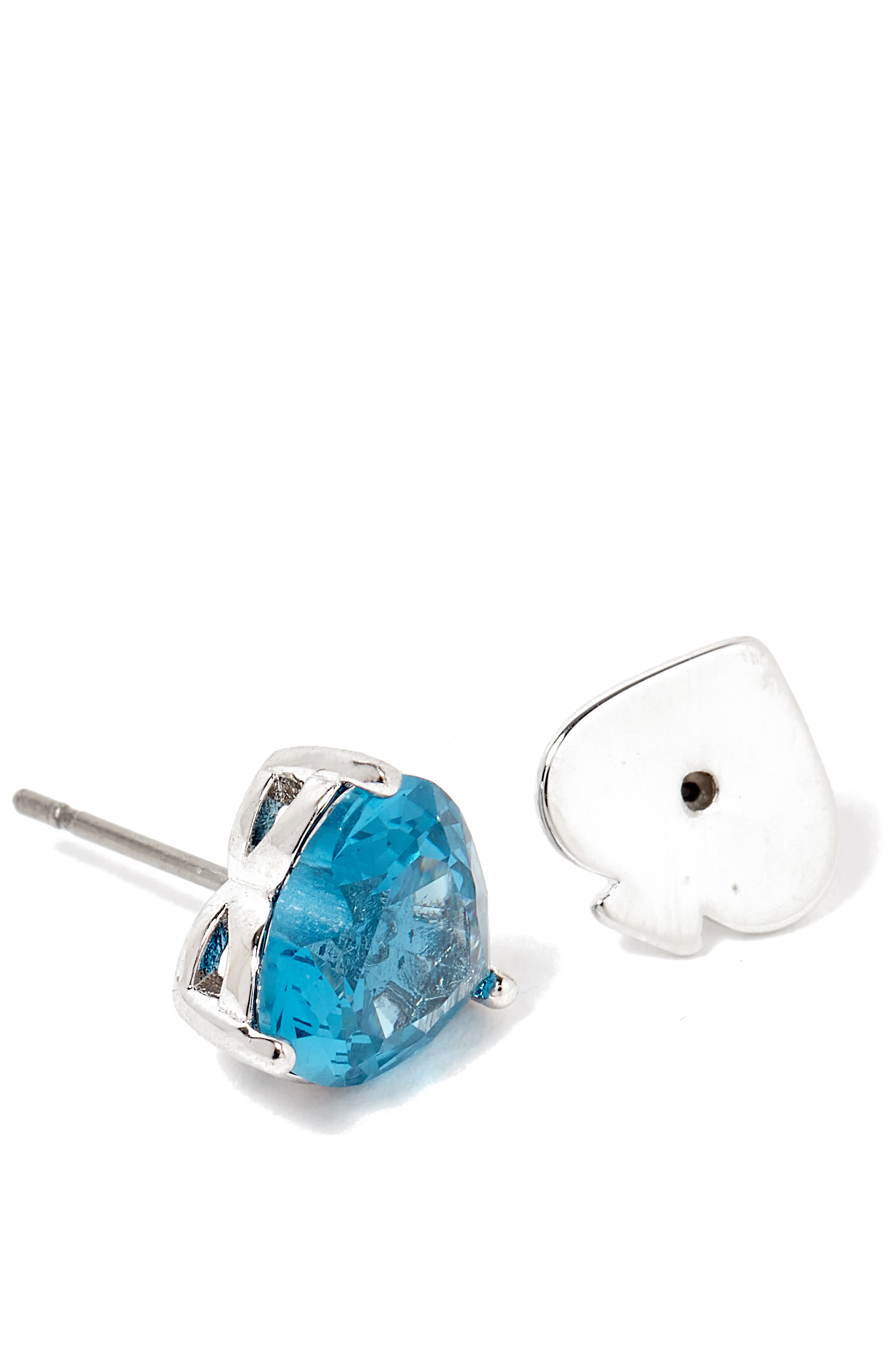 أقراط ماي لوف بتصميم قلب