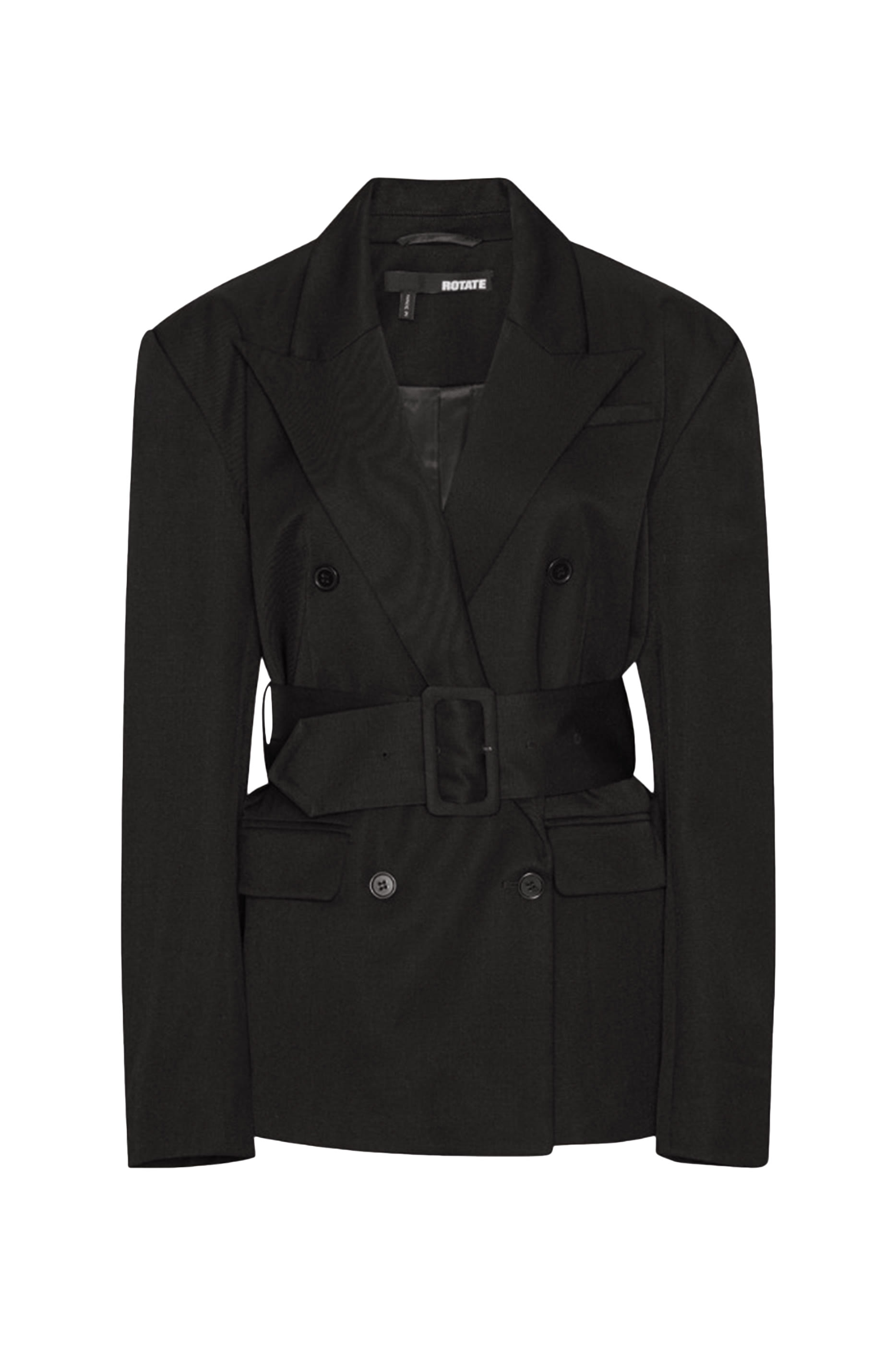 بليزر بحزام