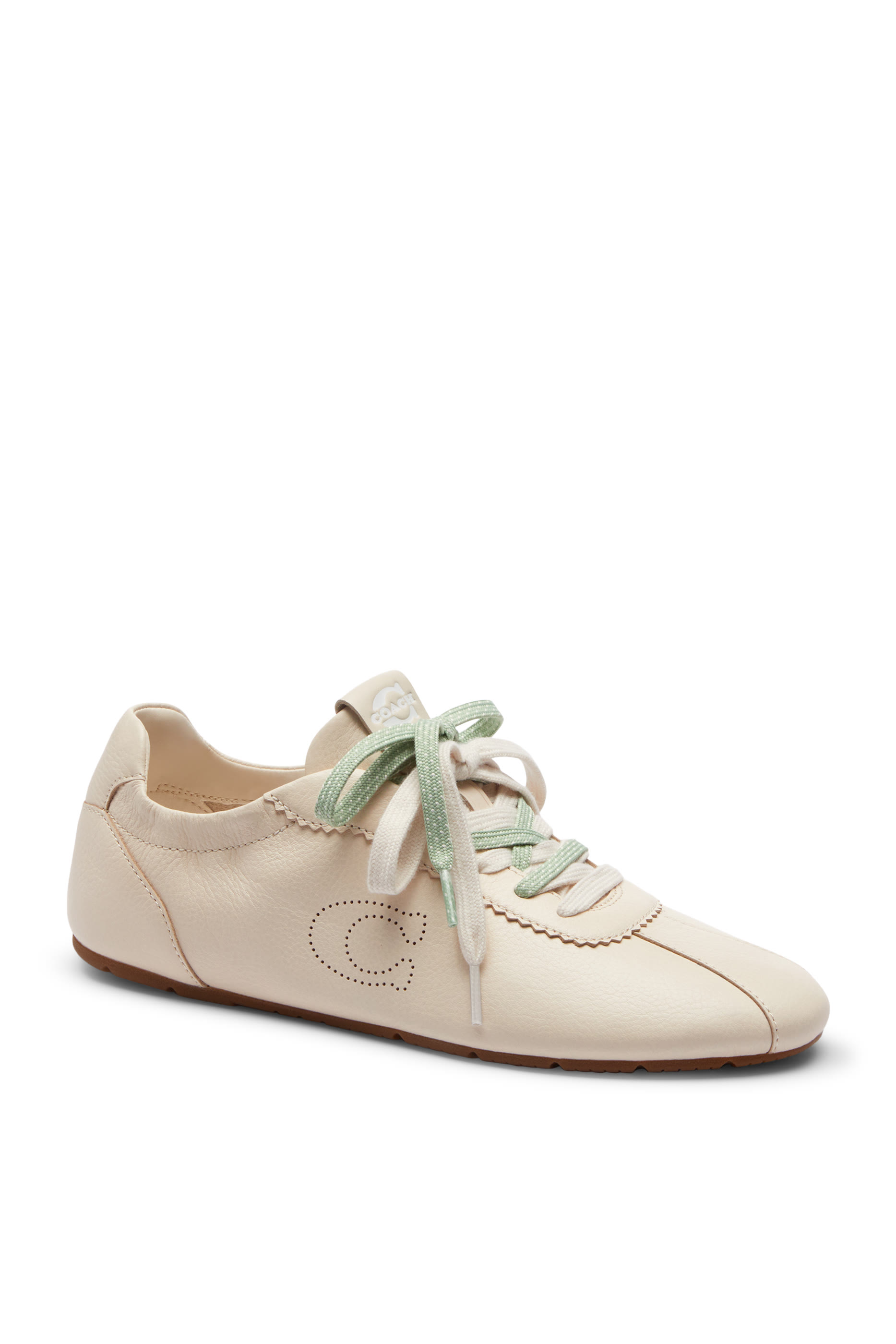 سنيكرز جلد ناعم