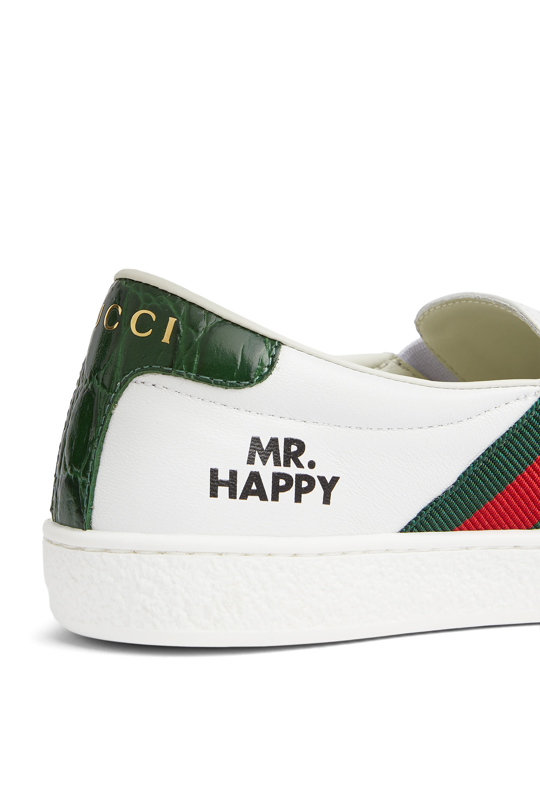 Kids Ace Slip-On Sneakers