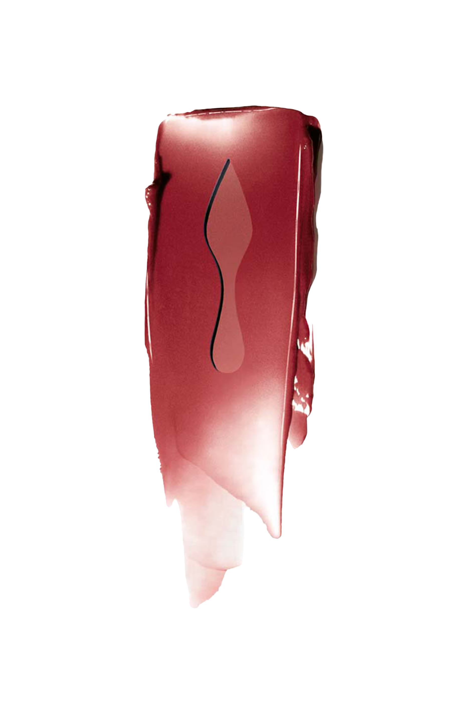 عبوة إعادة ملء أحمر شفاه روج لوبوتان سو جلو