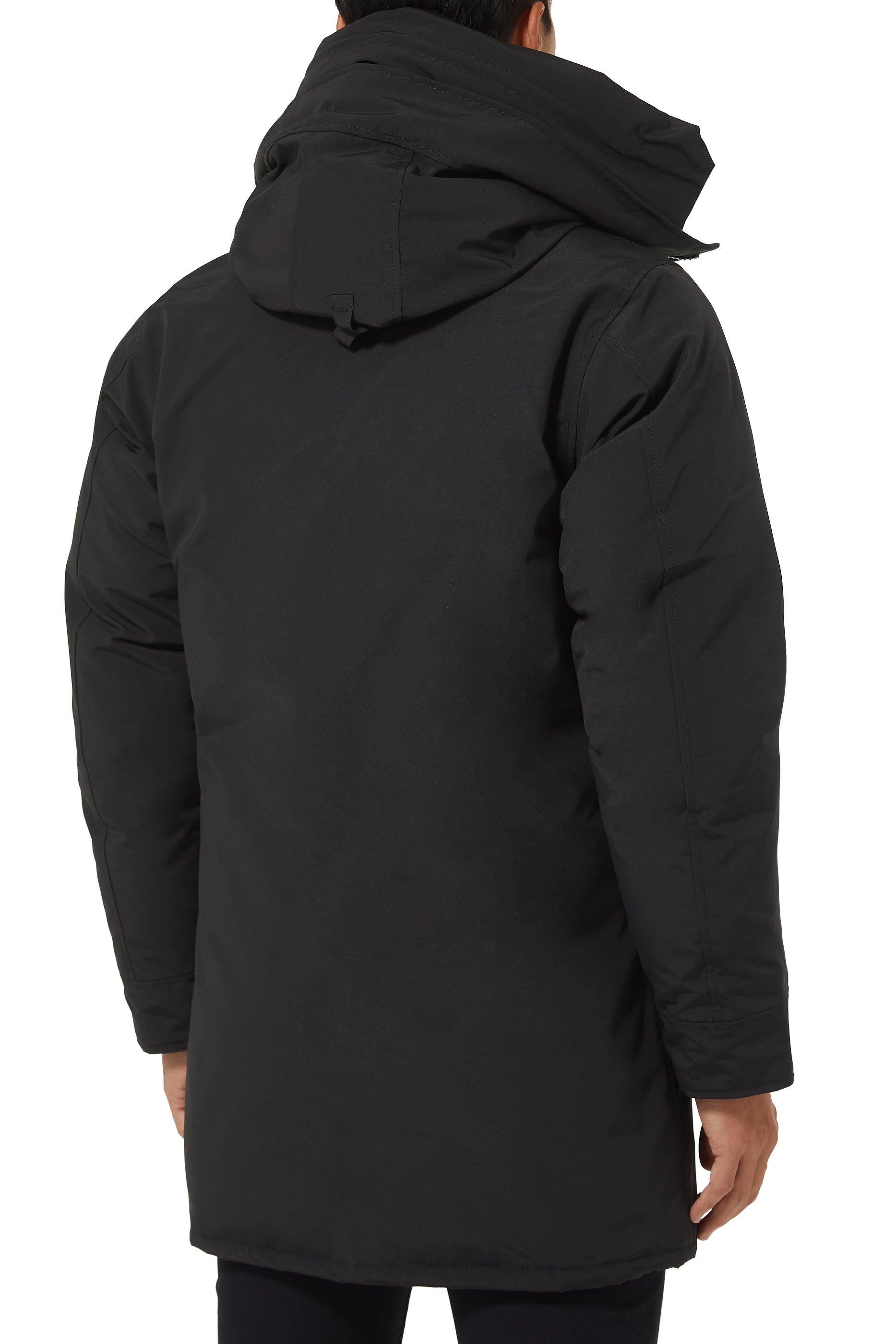 معطف لانغفورد باركا