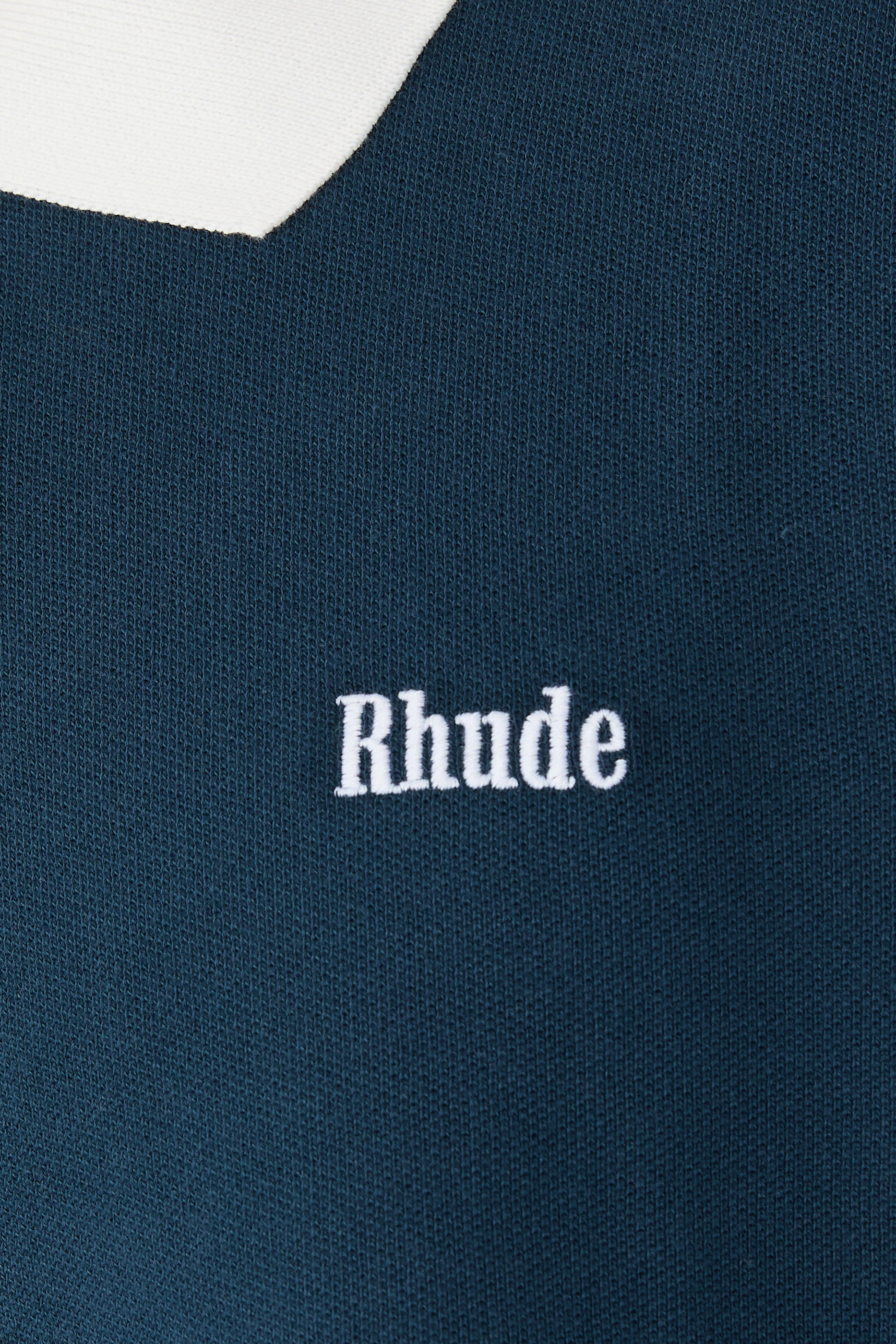 قميص بولو ال اس قطن بيكيه