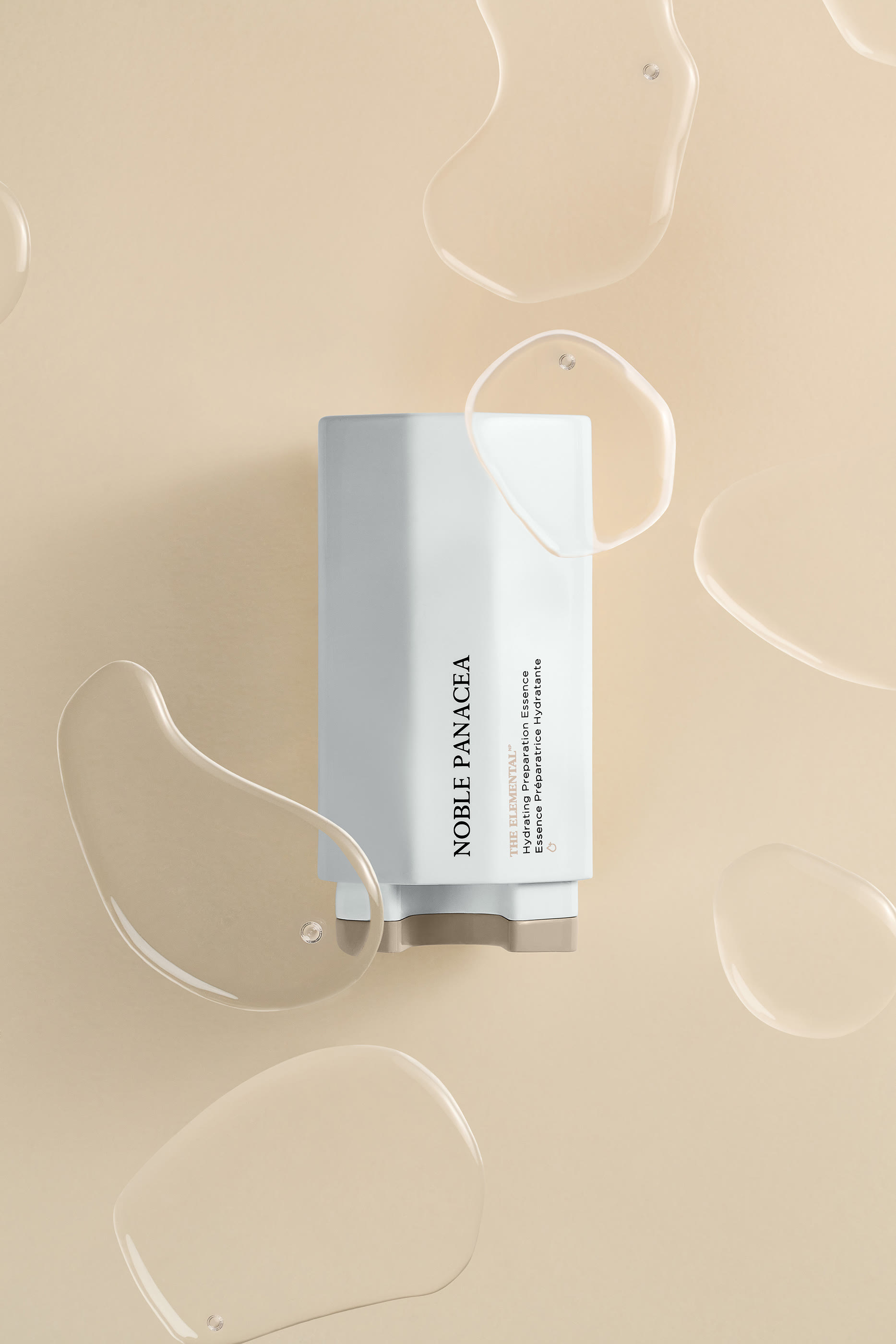 مستحضر اليمينتال بريبريشن ايسنس لترطيب البشرة