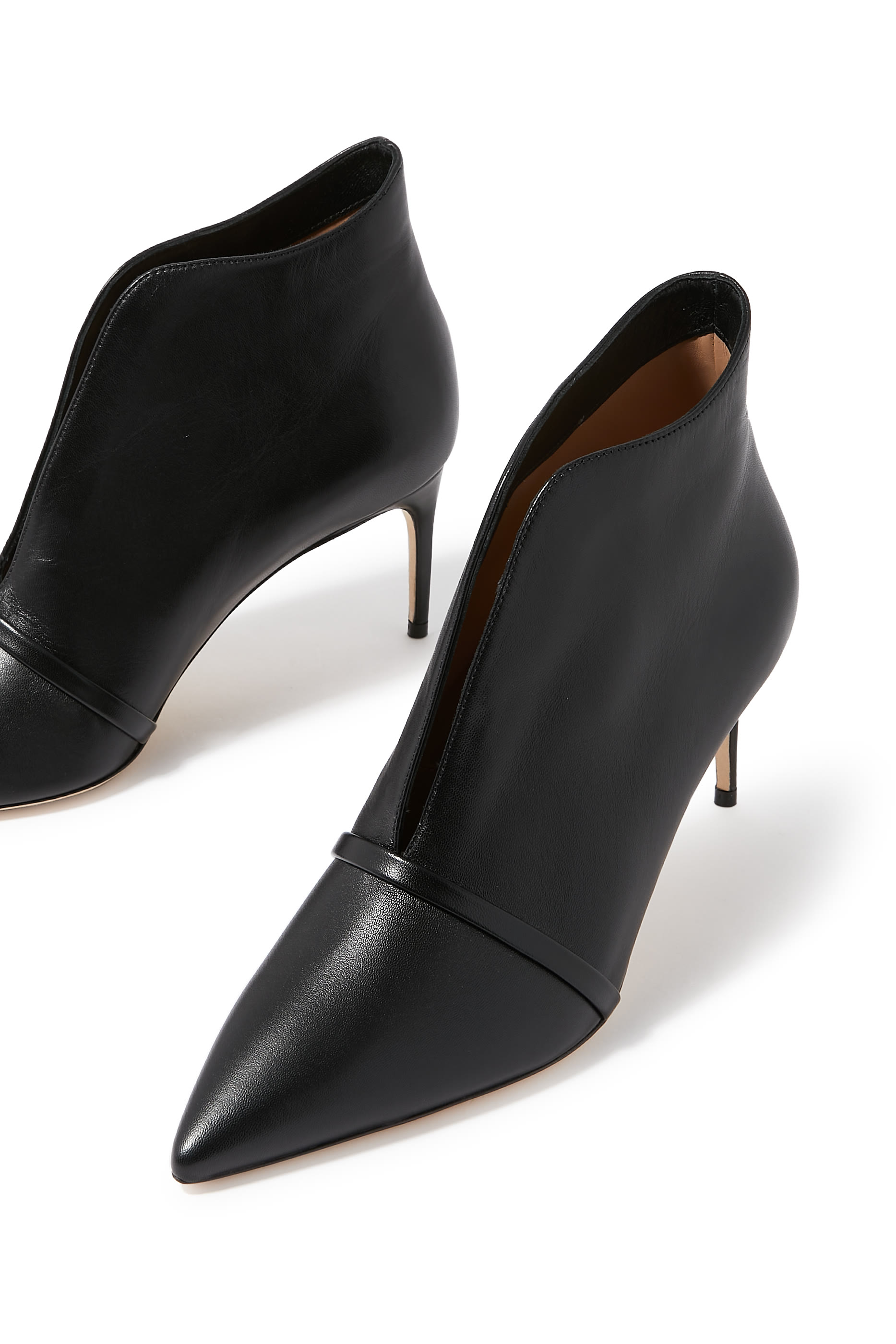 حذاء بوت كورا 70 بطول الكاحل