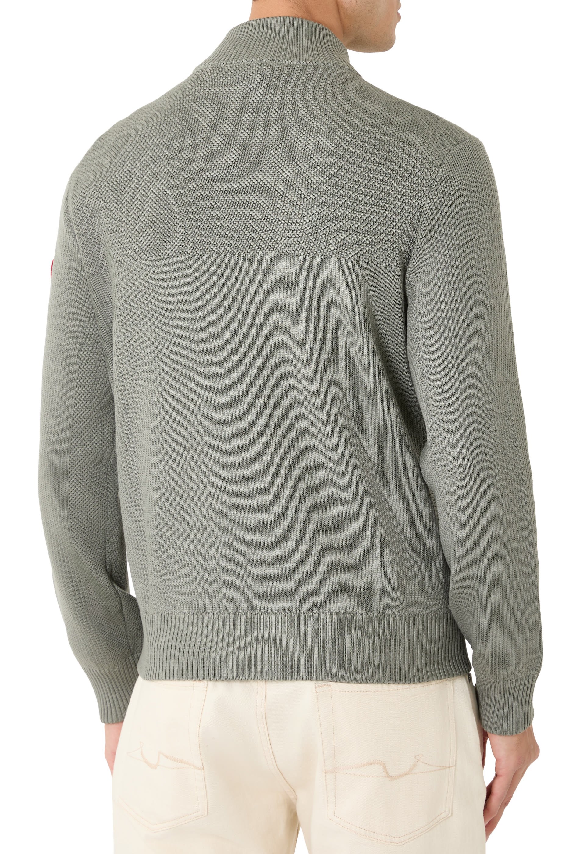 جاكيت هايبريج منسوج