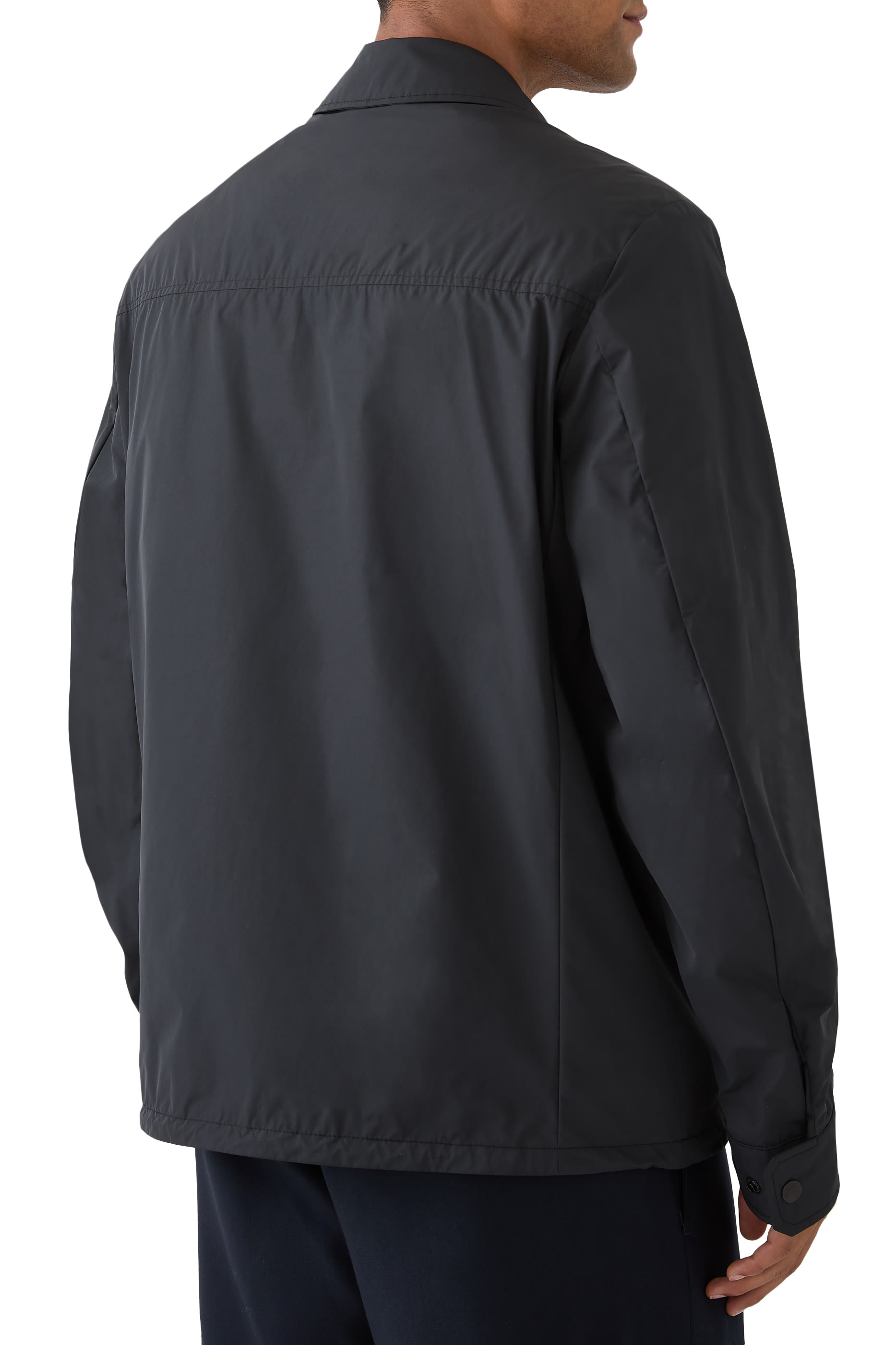 قميص بنمط جاكيت فريما